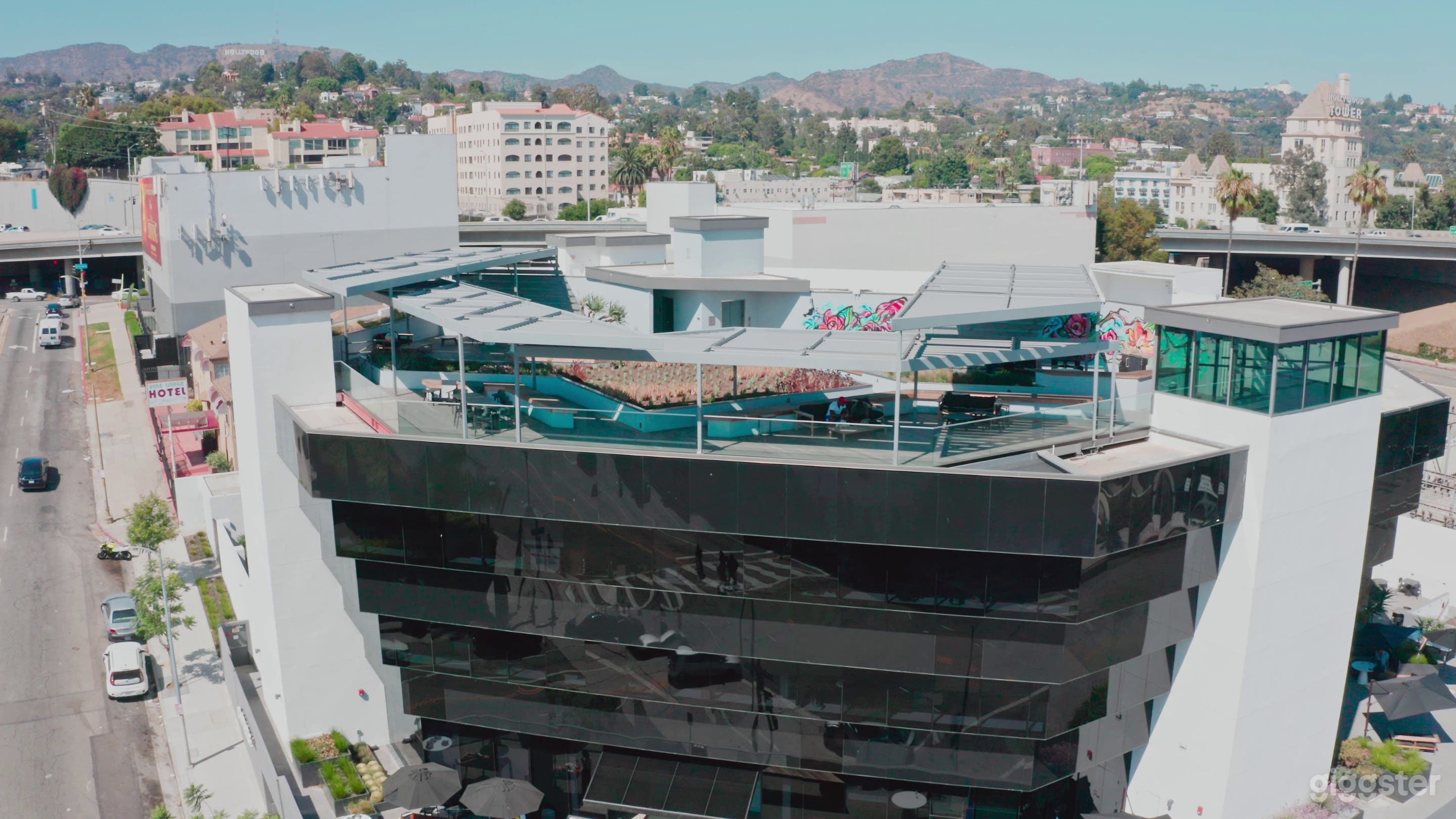 Overview of Rooftop