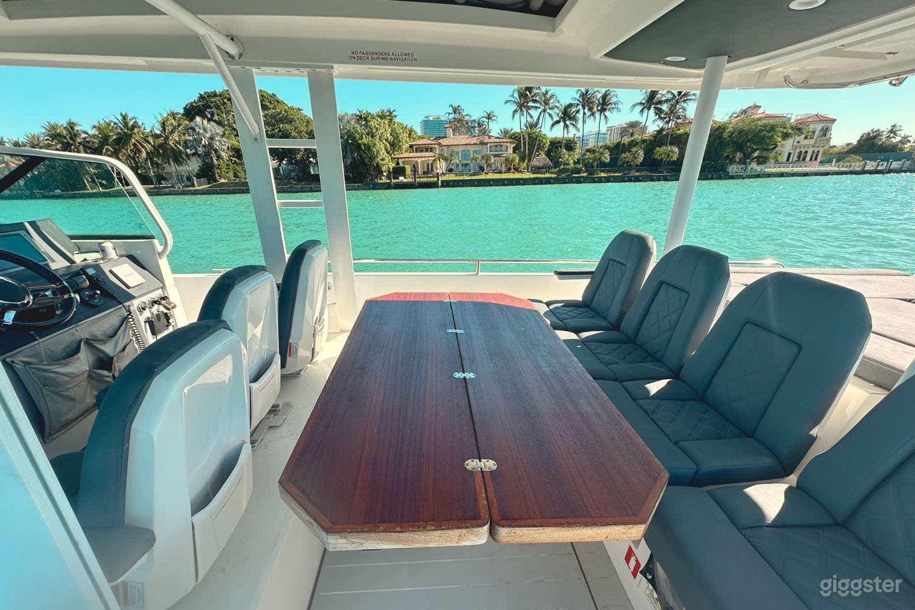 37-ft Mega Sport Boat - Axopar Photo 3