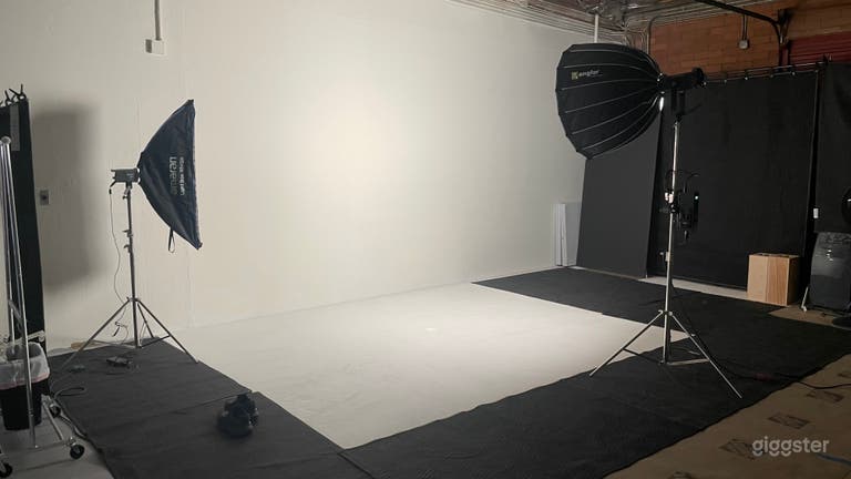  Espacio Híbrido para Fotografía y Video 