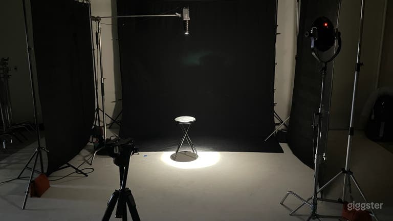  Espacio Híbrido para Fotografía y Video 