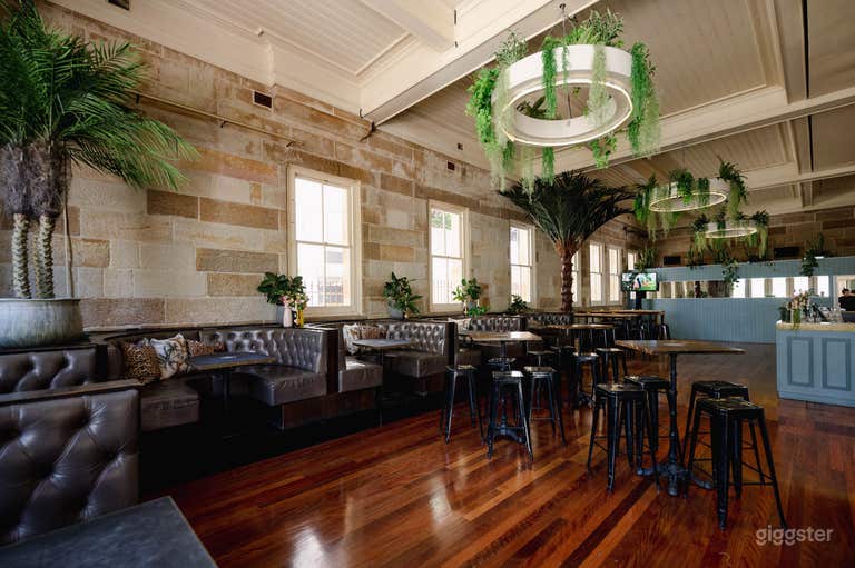  The Lounge Bar - North Sydney's Iconic Event Venue 