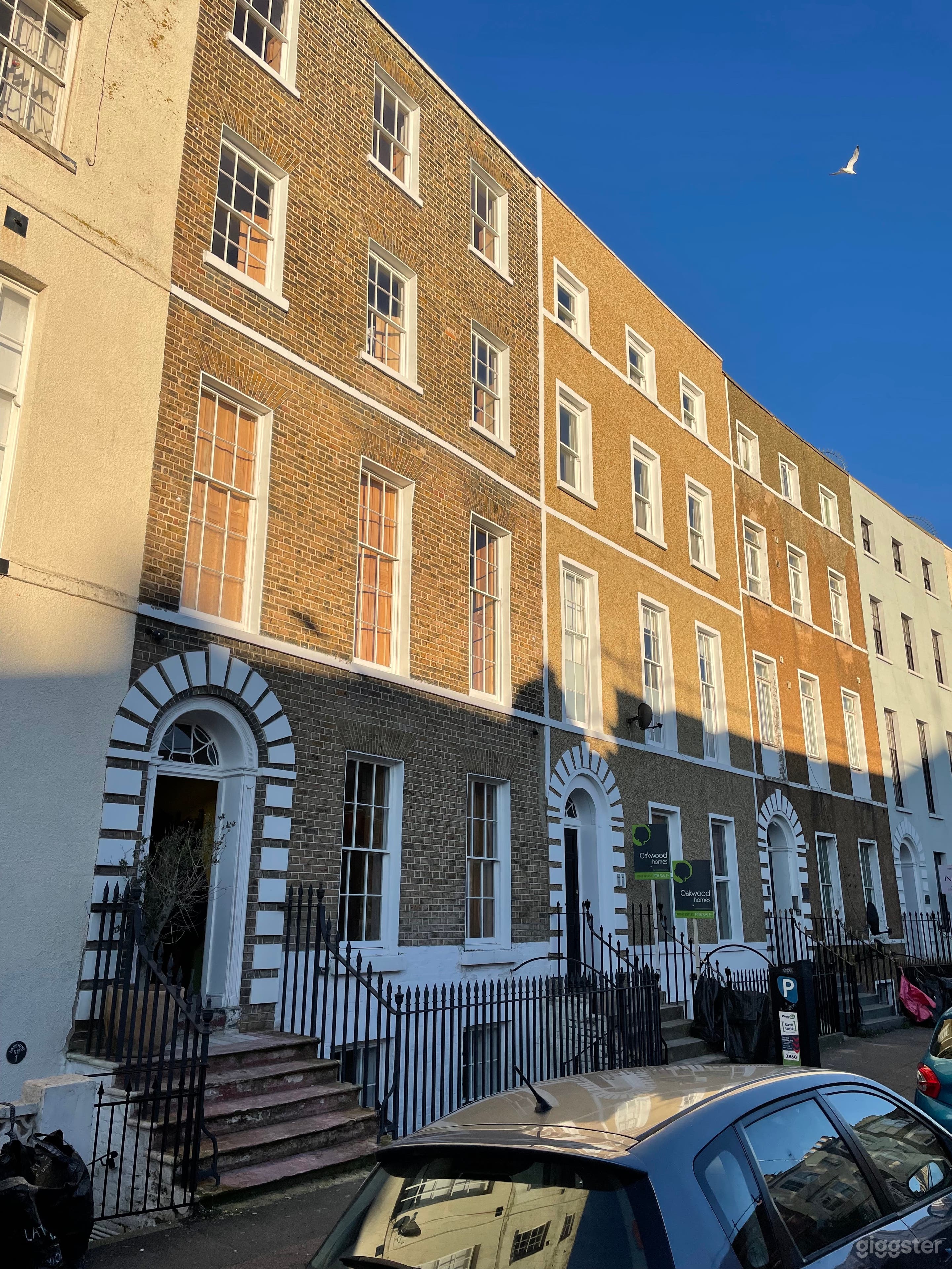 Georgian Margate Townhouse Photo 1