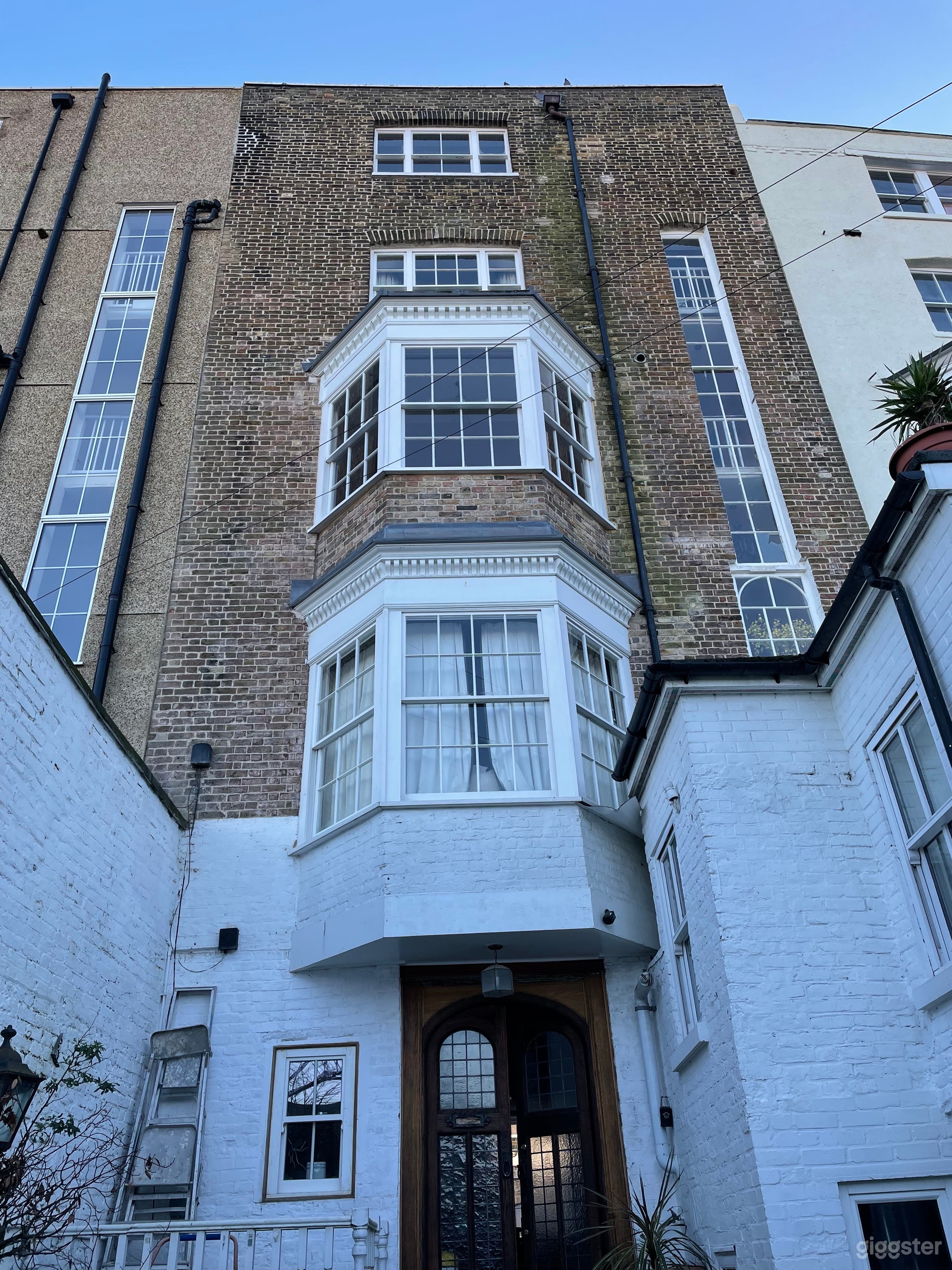 Georgian Margate Townhouse Photo 2