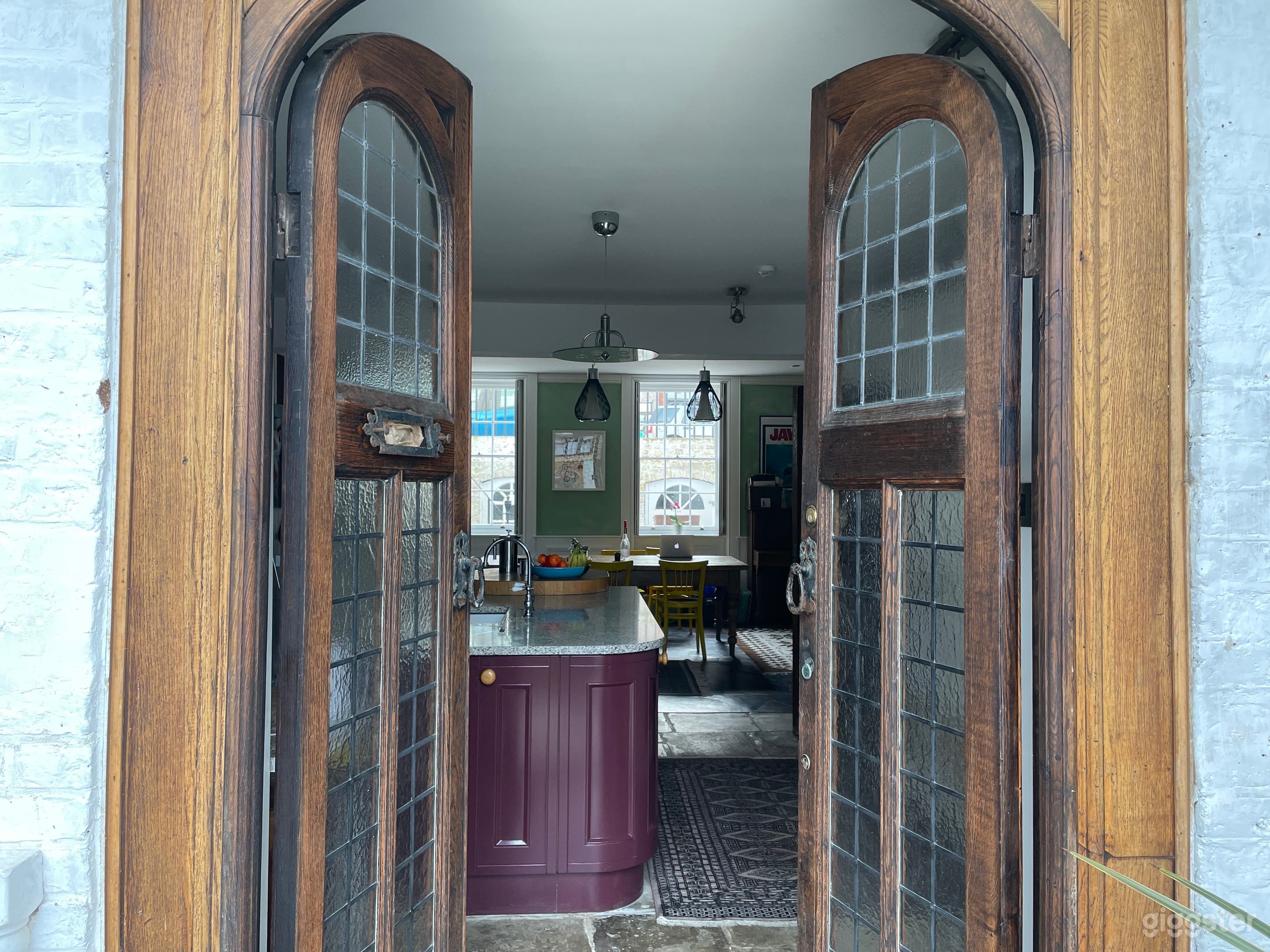 Georgian Margate Townhouse Photo 3