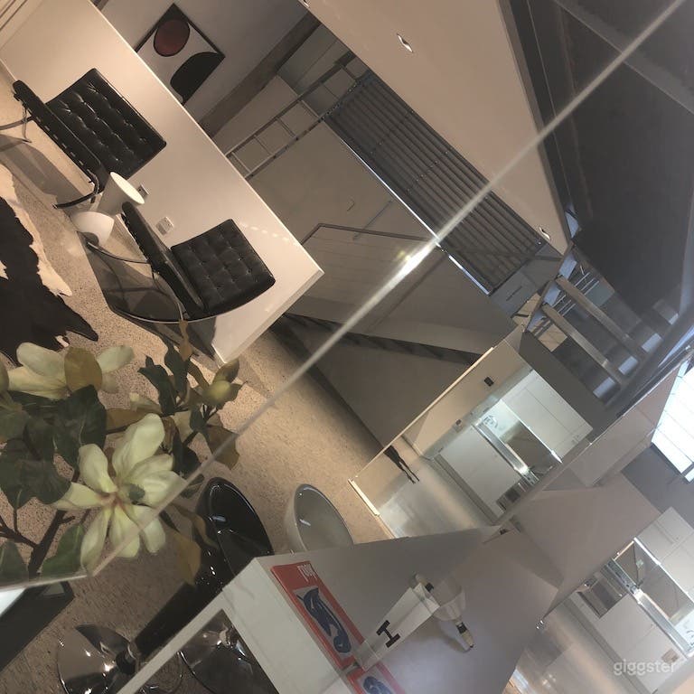  RARE! MASSIVE DESIGNER WAREHOUSE! ARCH MASTERPIECE 