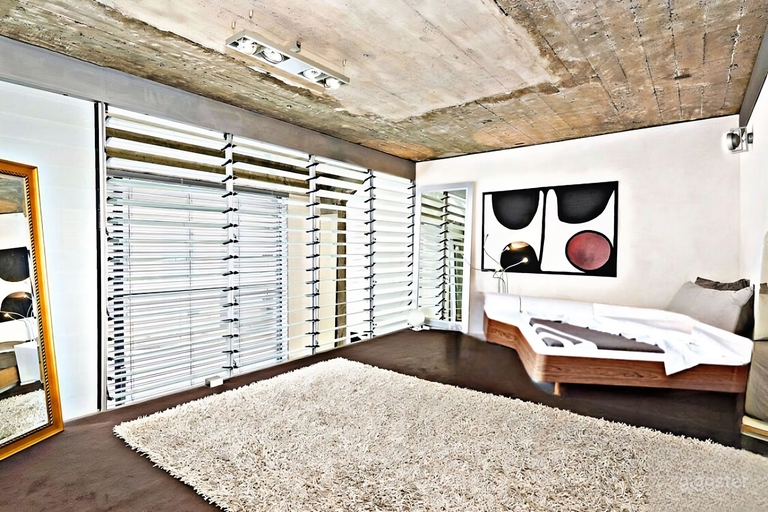  RARE! MASSIVE DESIGNER WAREHOUSE! ARCH MASTERPIECE 