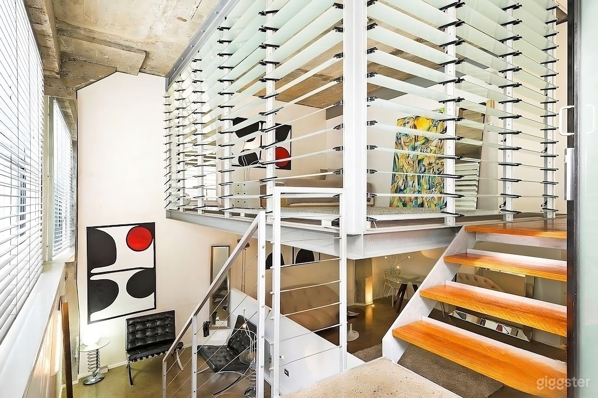 RARE! MASSIVE DESIGNER WAREHOUSE! ARCH MASTERPIECE Photo 1