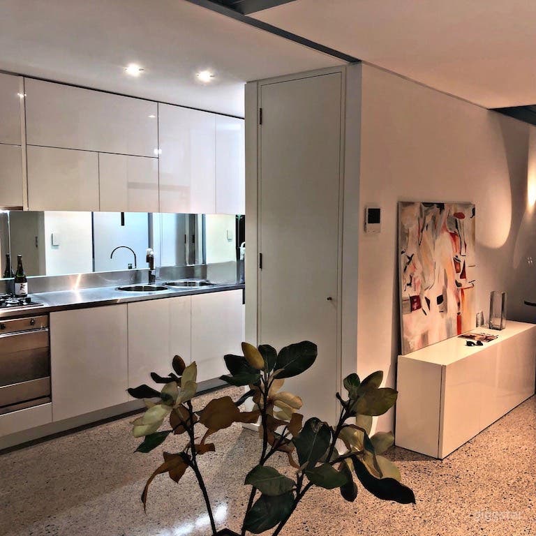  KITCHEN  (Large Open Space) 