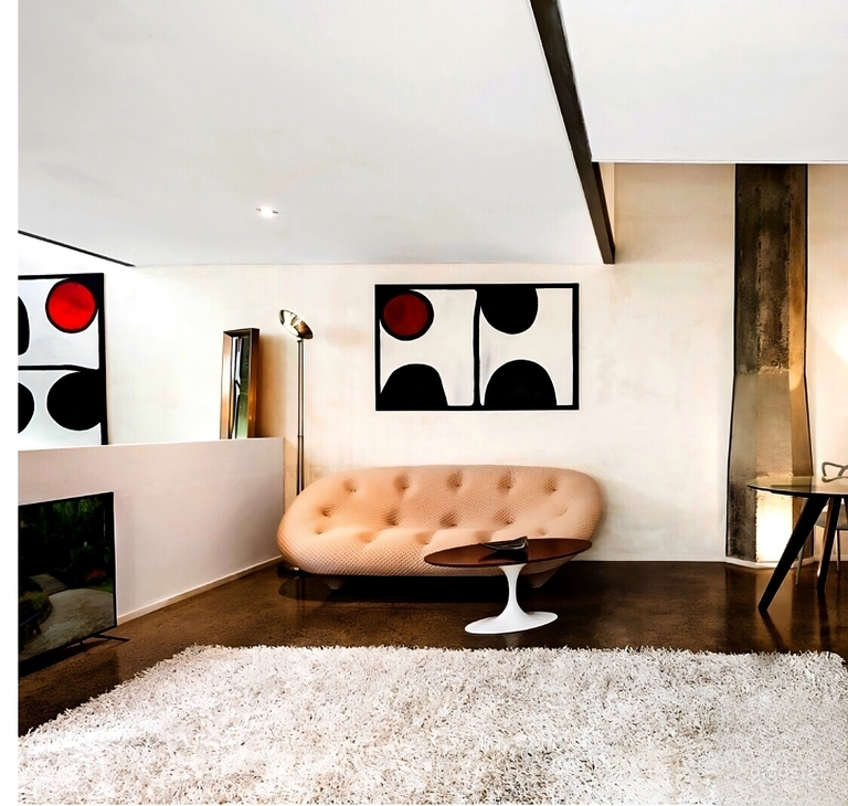  RARE! MASSIVE DESIGNER WAREHOUSE! ARCH MASTERPIECE 