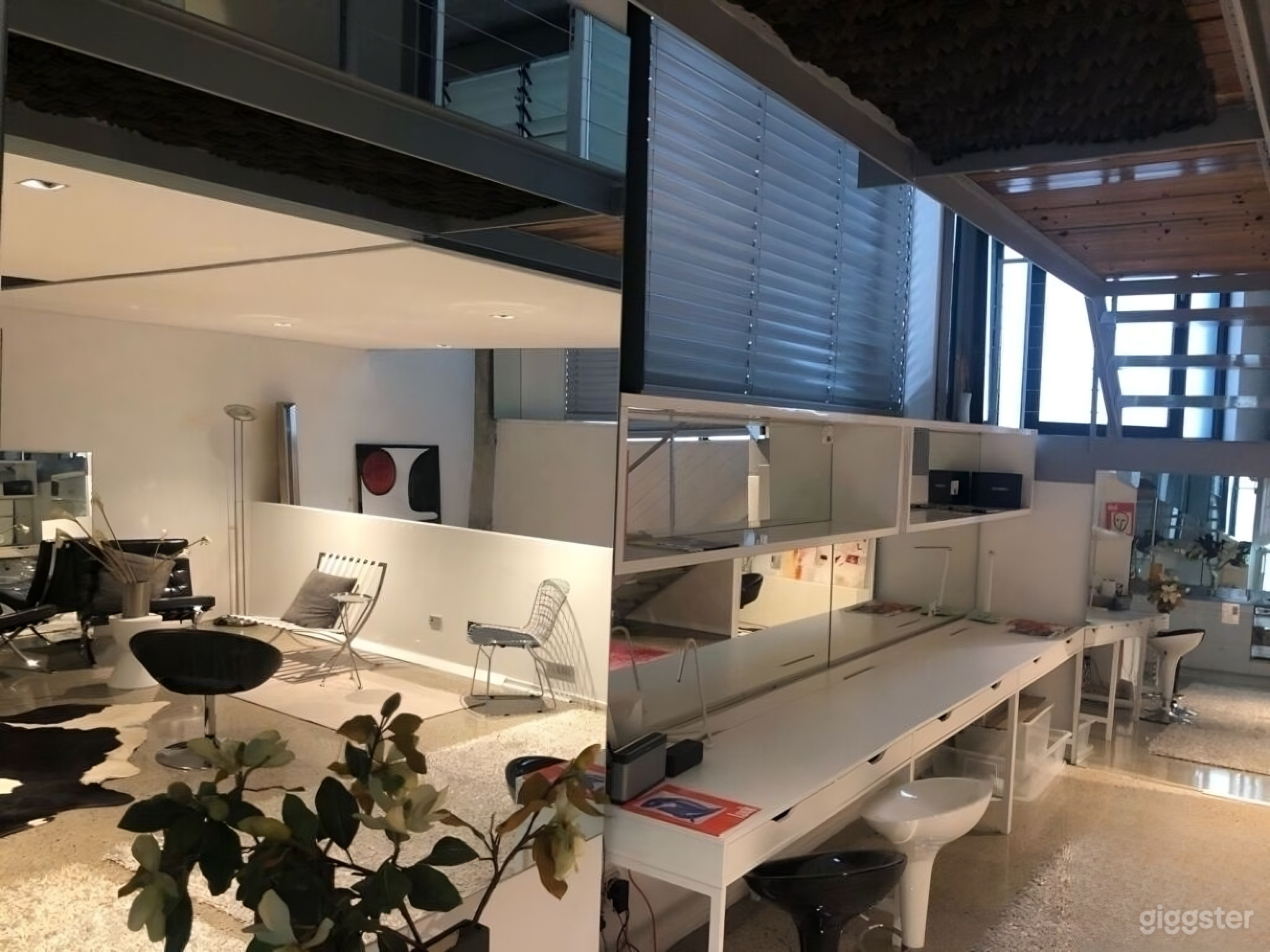 RARE! MASSIVE DESIGNER WAREHOUSE! ARCH MASTERPIECE Photo 2