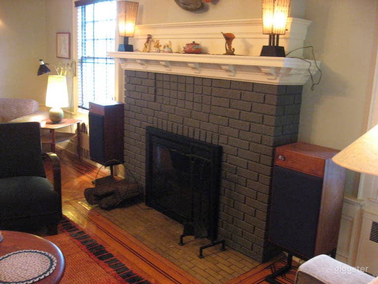  Spacious Colorful Classic Modern Brooklyn Home  