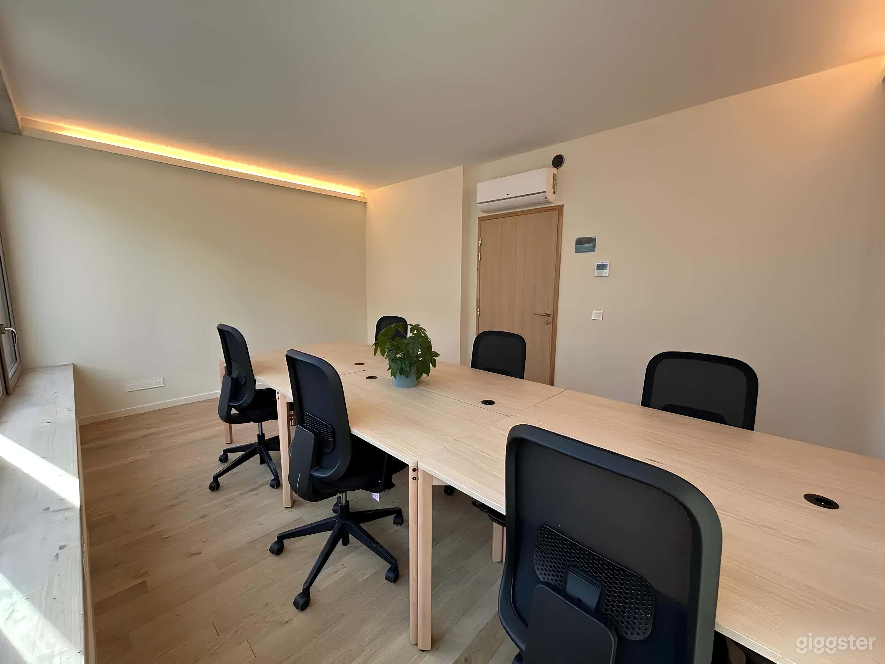 Salle Capsule Photo 3