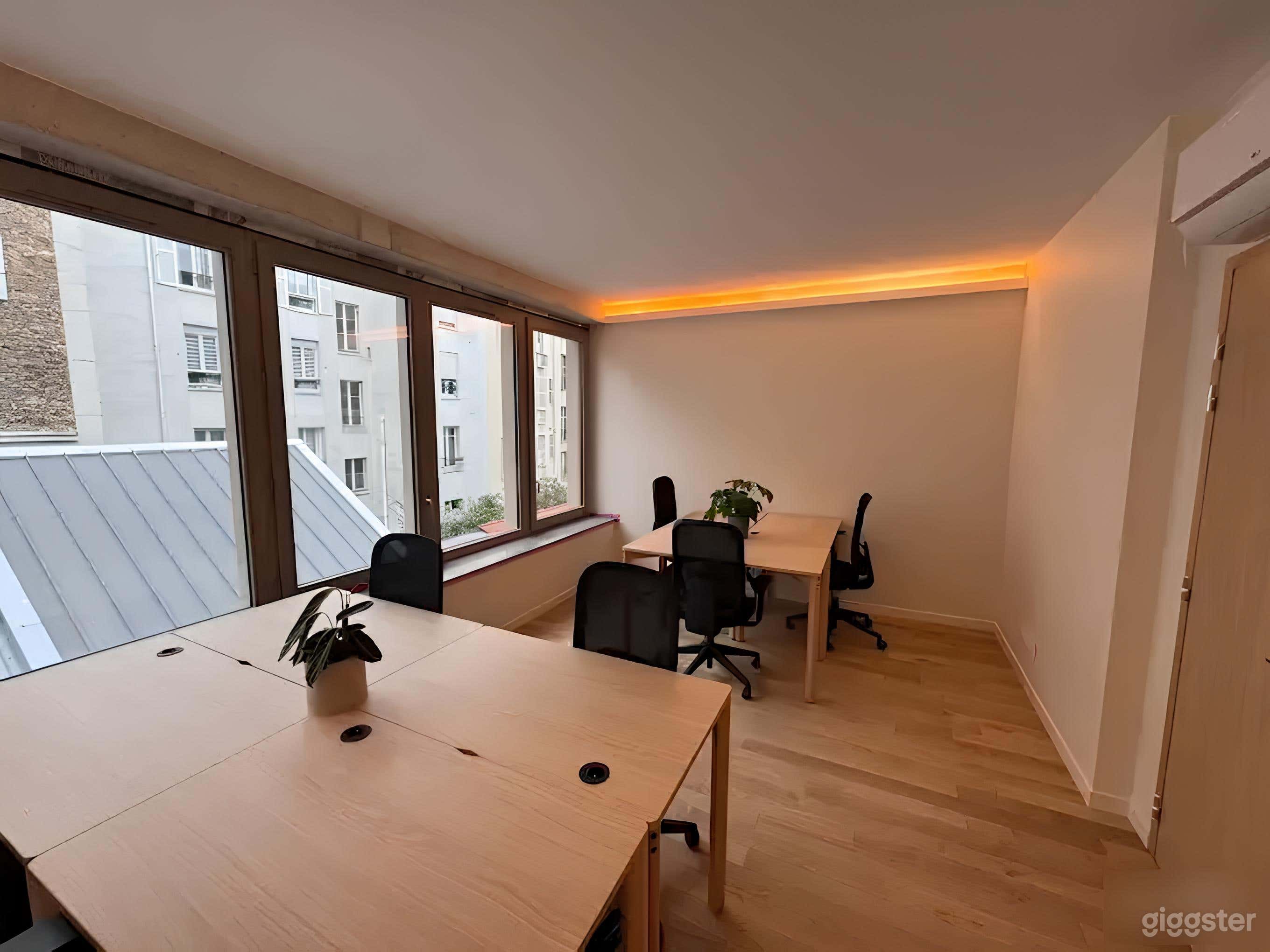 Salle Capsule Photo 2