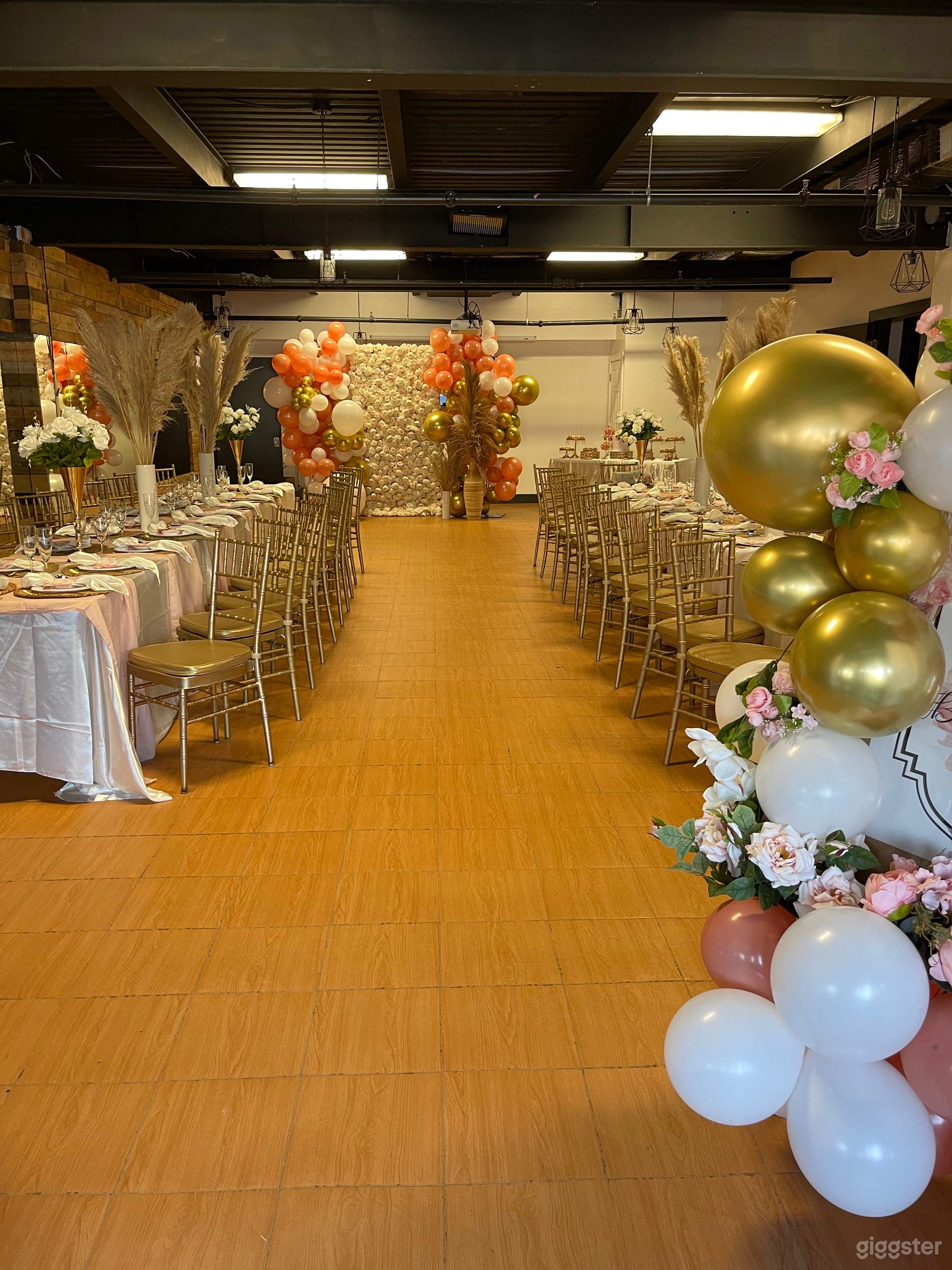 Gallery Events Studio Photo 2