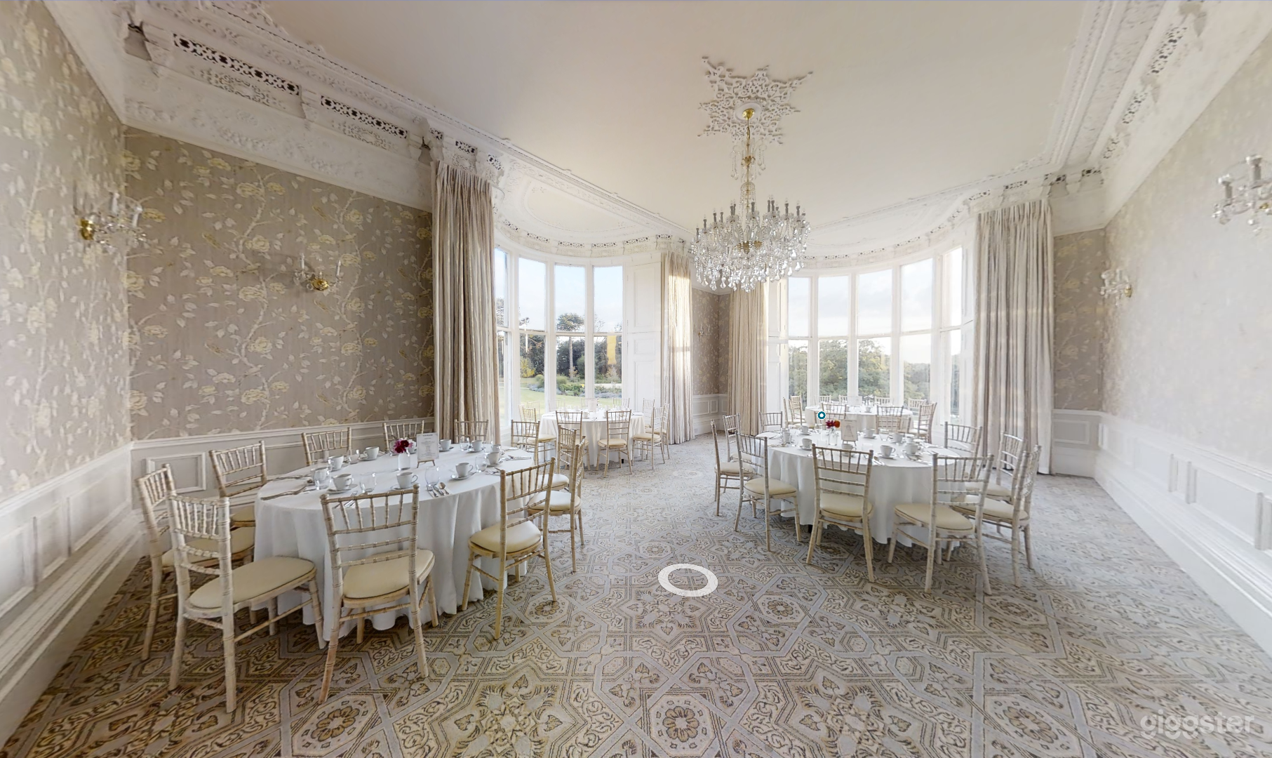 Dame Rosa Burden Room  Photo 4