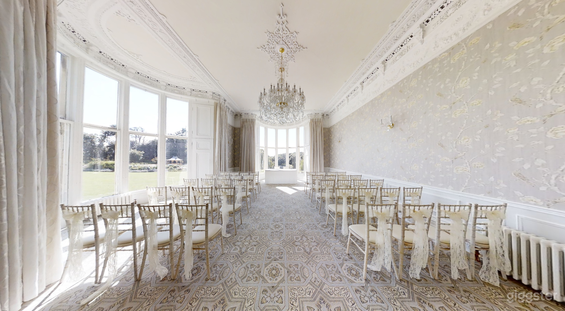 Dame Rosa Burden Room  Photo 3