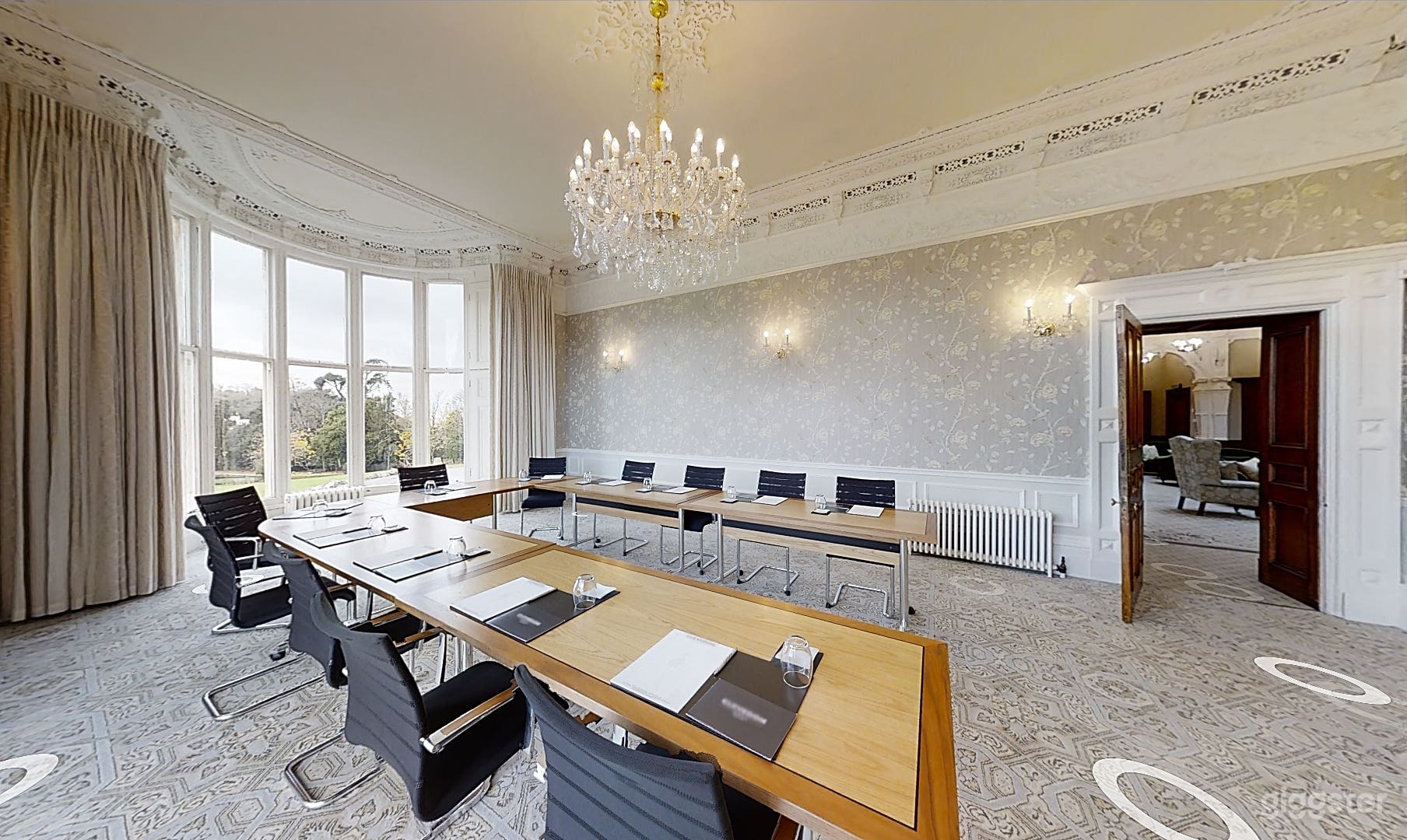 Dame Rosa Burden Room  Photo 2