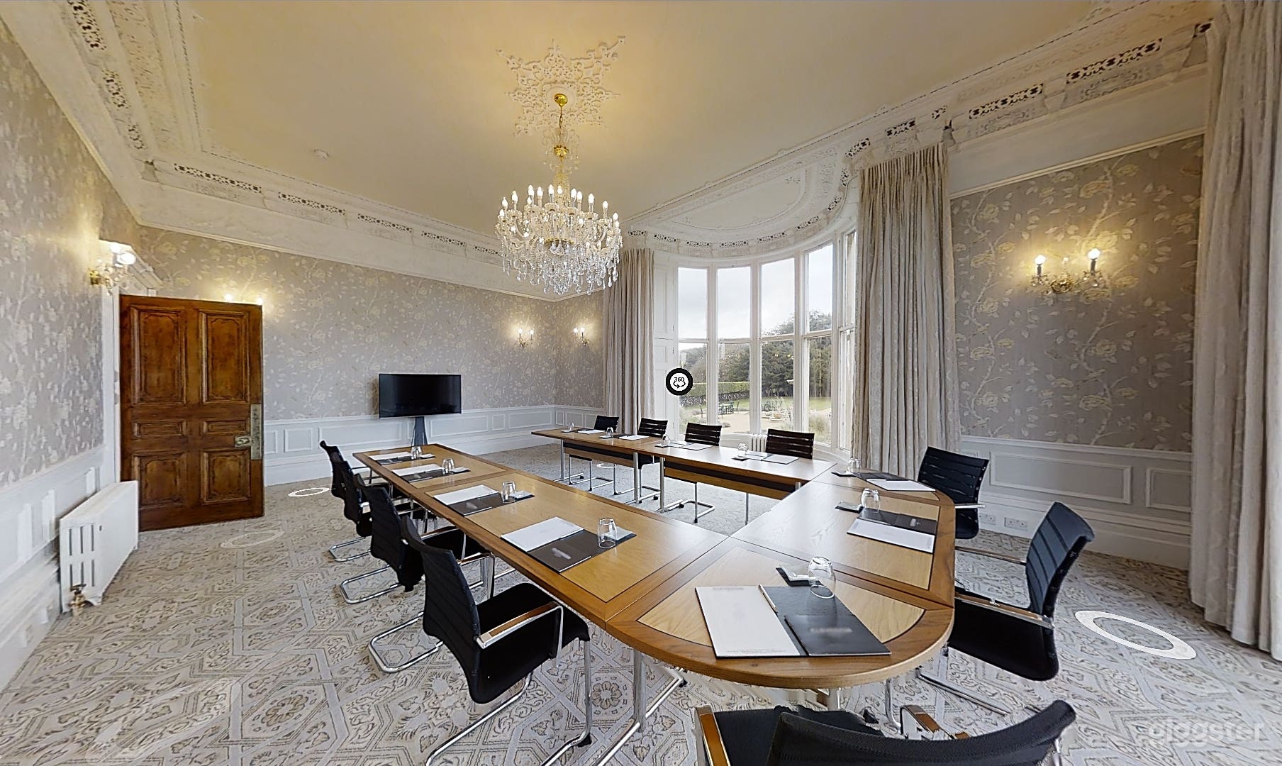 Dame Rosa Burden Room  Photo 1