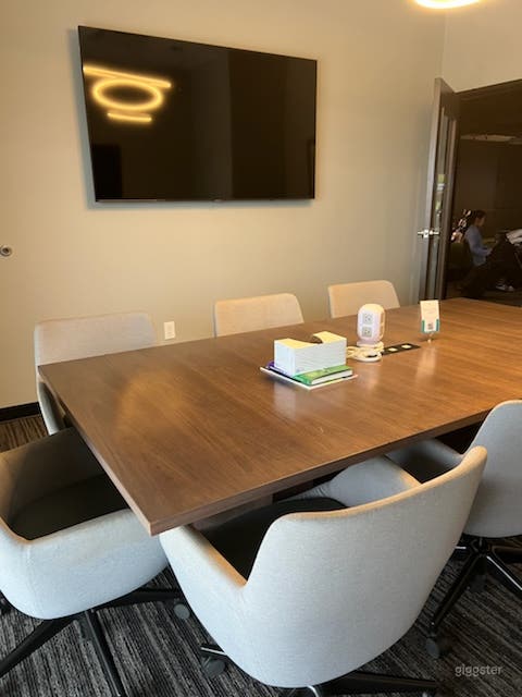One-of-a-Kind Meeting Space Photo 2