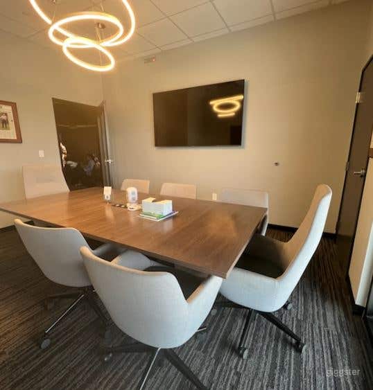One-of-a-Kind Meeting Space Photo 4