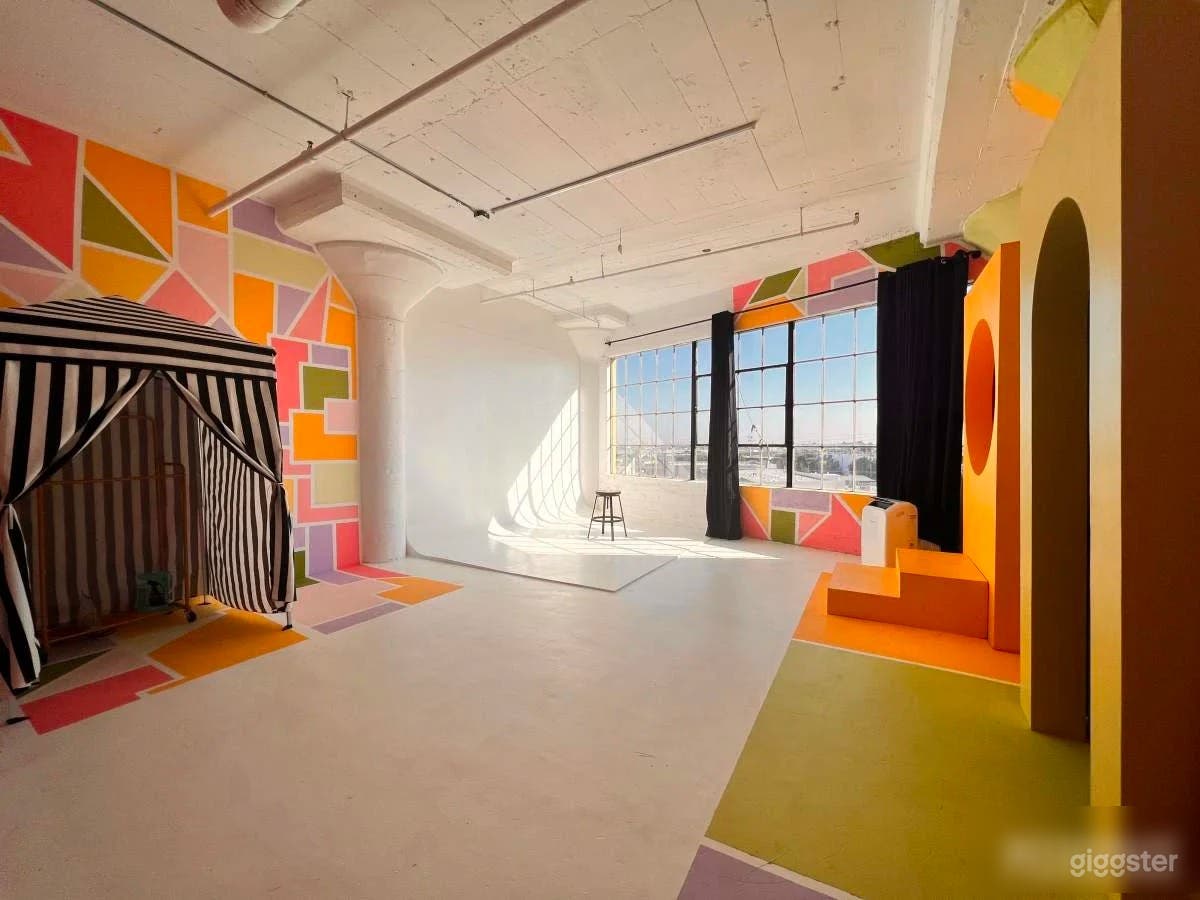 Creative Playground | Multi-set Studio | Cyc Wall  Photo 1