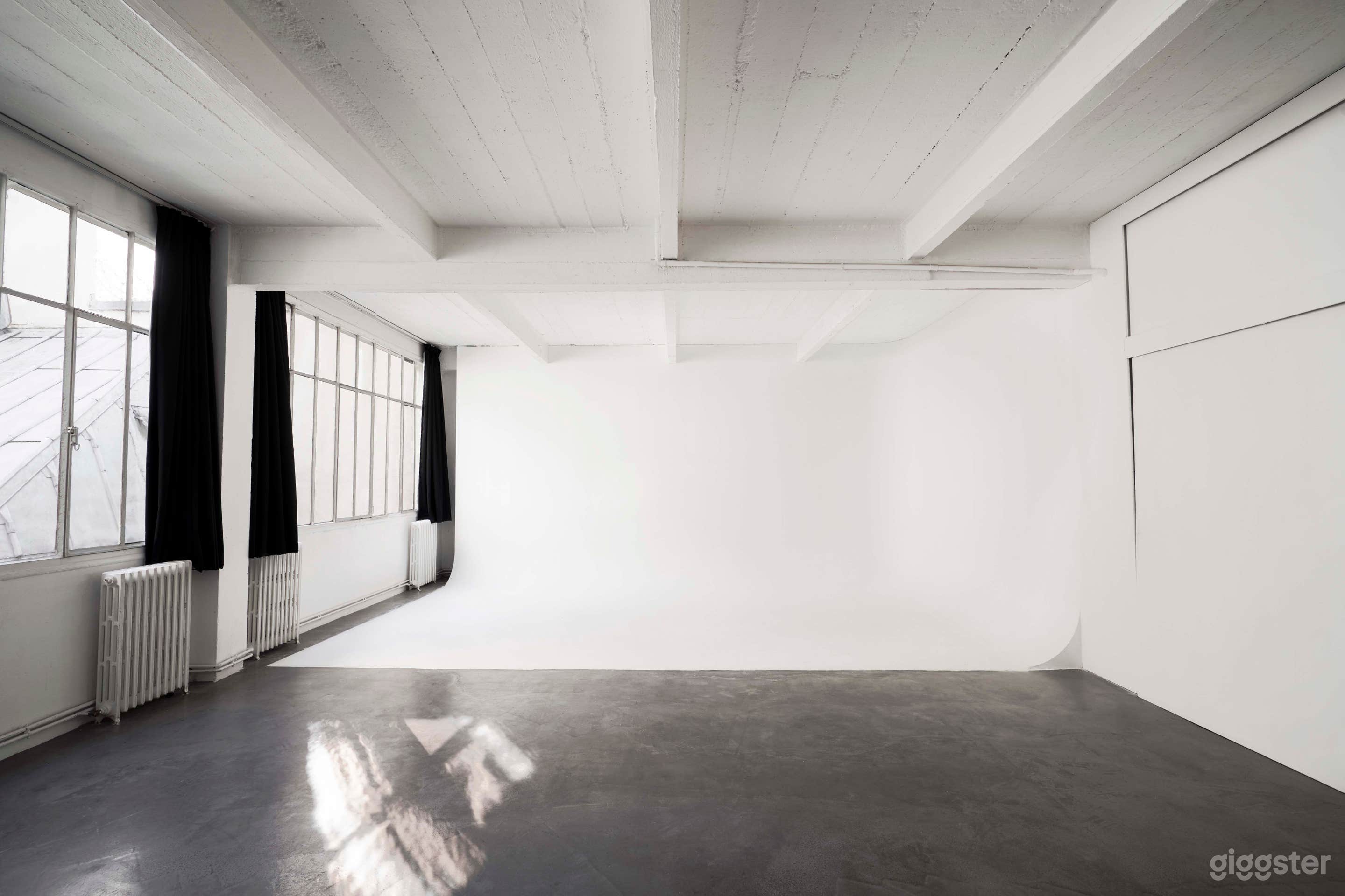 Studio photo & vidéo 100m2- Marais Photo 1