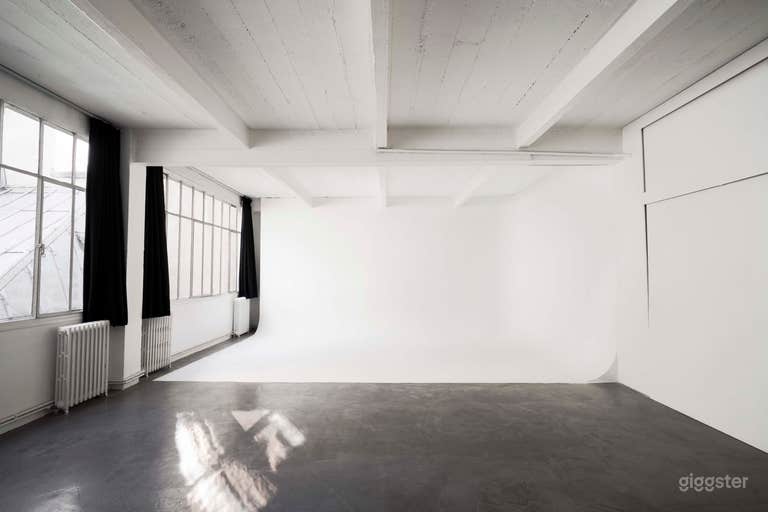  Studio photo & vidéo 100m2- Marais 