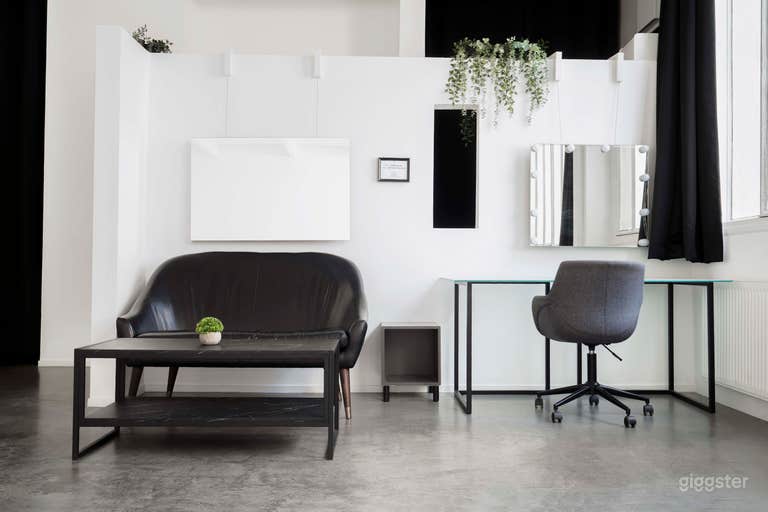  Studio photo & vidéo 100m2- Marais 