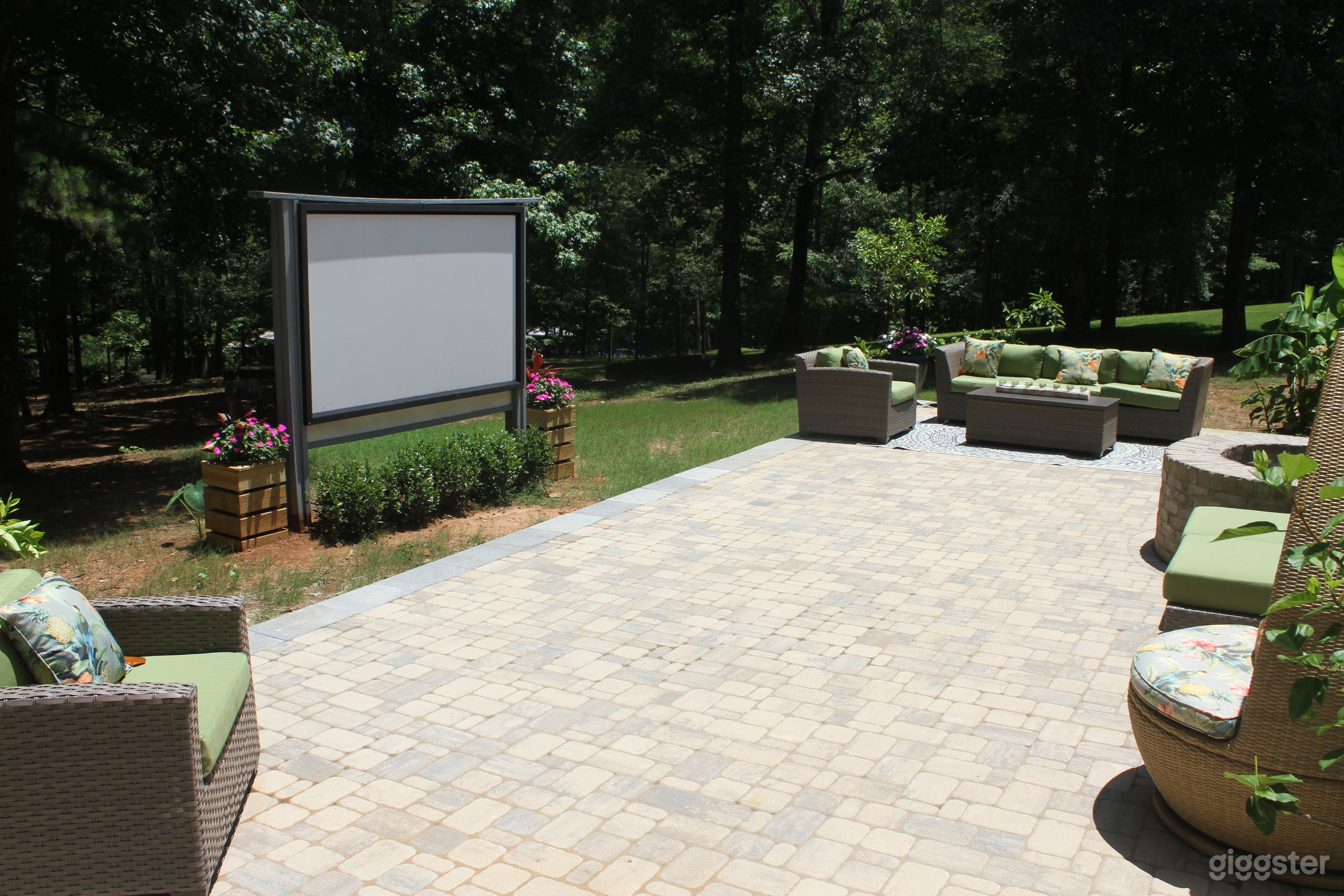 Outdoor Theatre