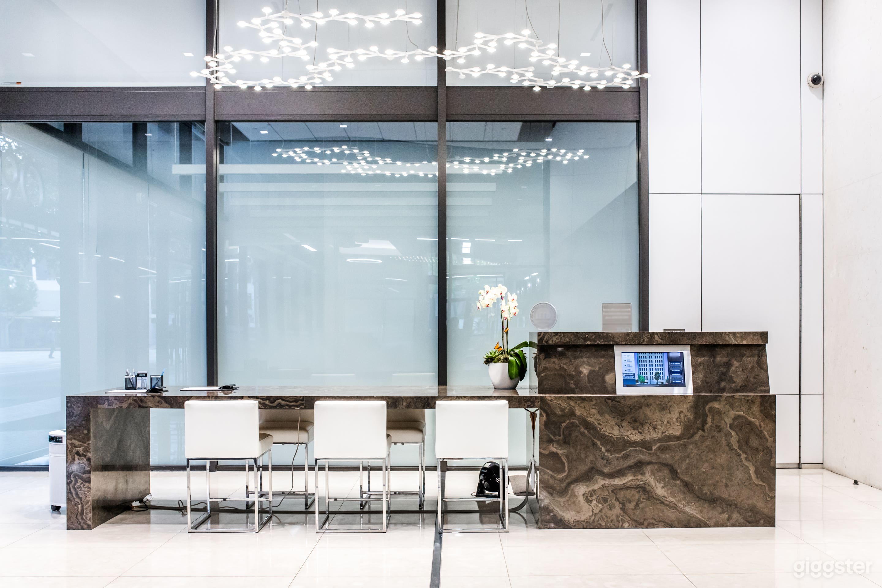 The Terrace Lobby with Vacant Suites Photo 1