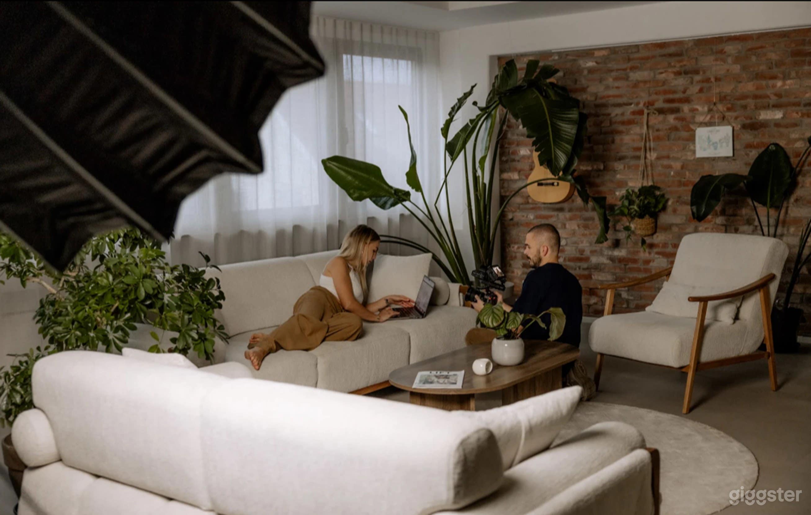 Studio, das sich wie ein Zuhause anfühlt Foto 2