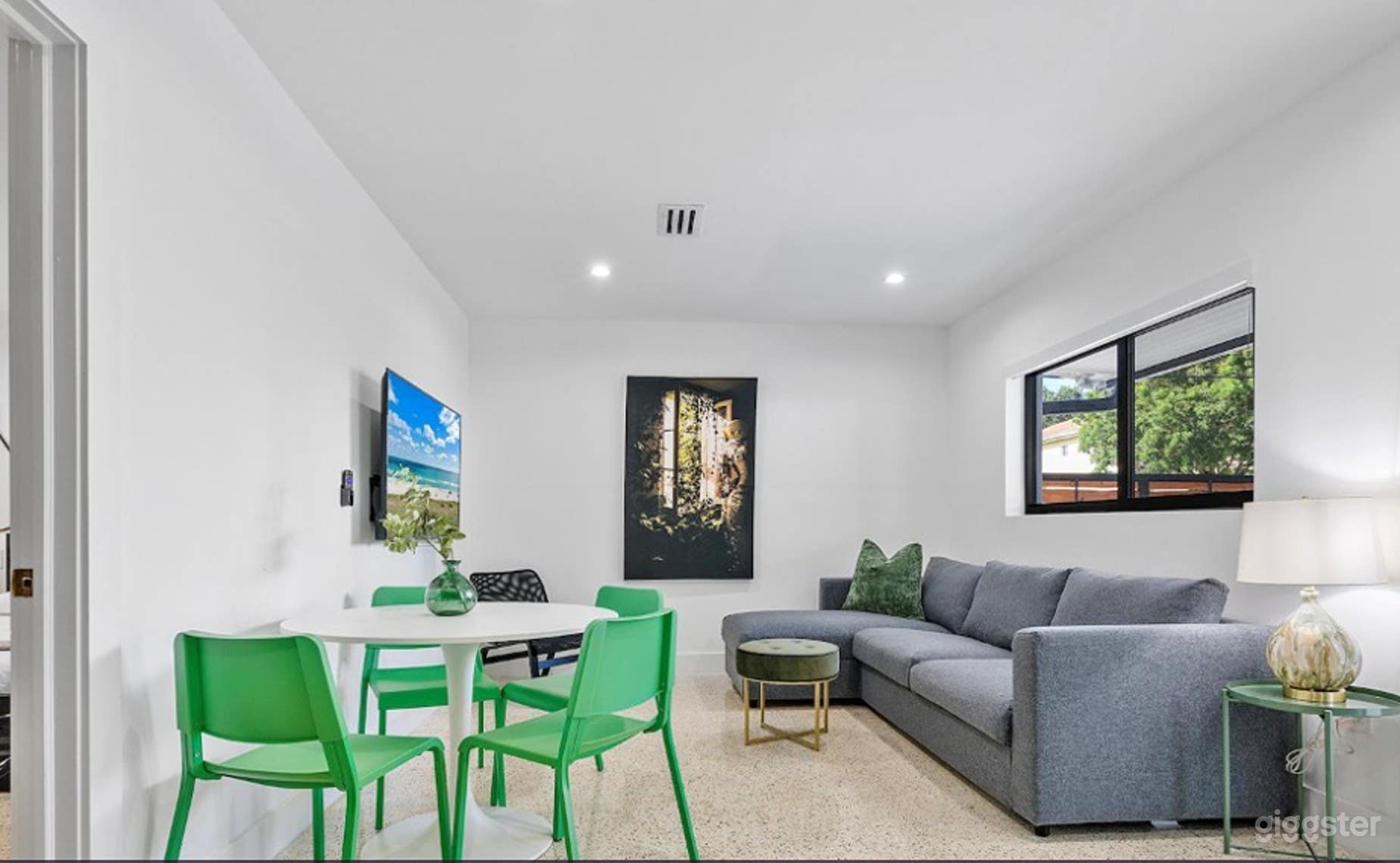 Sunny Shared Patio & Heated Saltwater Pool Near Wynwood Photo 3