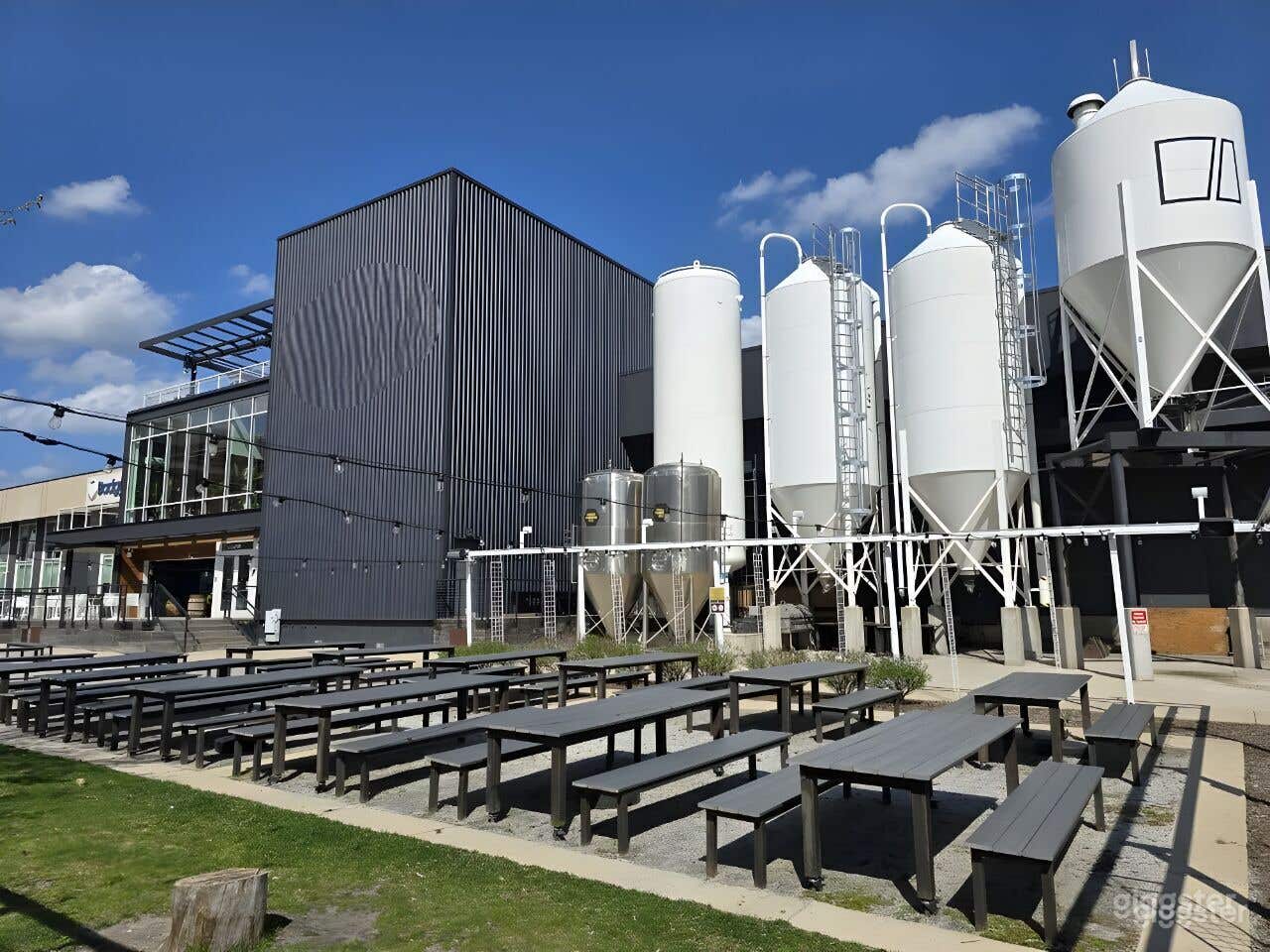 Urban Brewery Event Venue in Milwaukee (Buyout) Photo 2