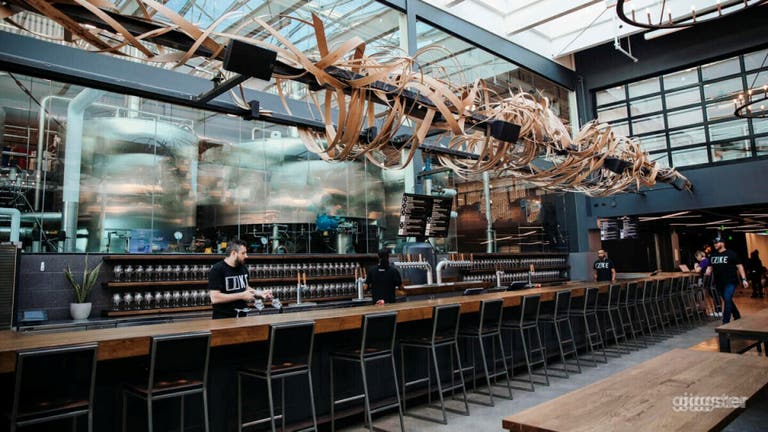  Urban Brewery Event Venue in Milwaukee (Buyout) 