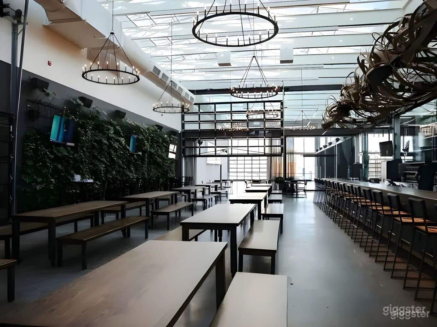 Urban Brewery Event Venue in Milwaukee (Buyout) Photo 3