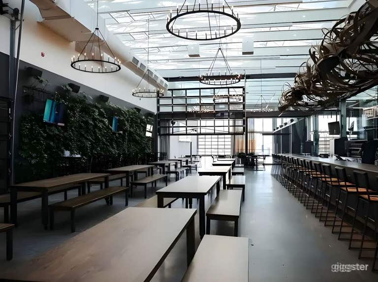  Urban Brewery Event Venue in Milwaukee (Buyout) 