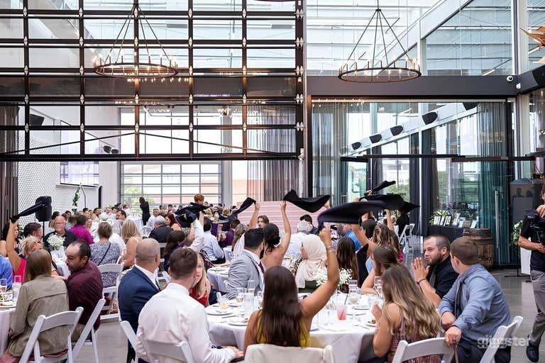  Urban Brewery Event Venue in Milwaukee (Buyout) 