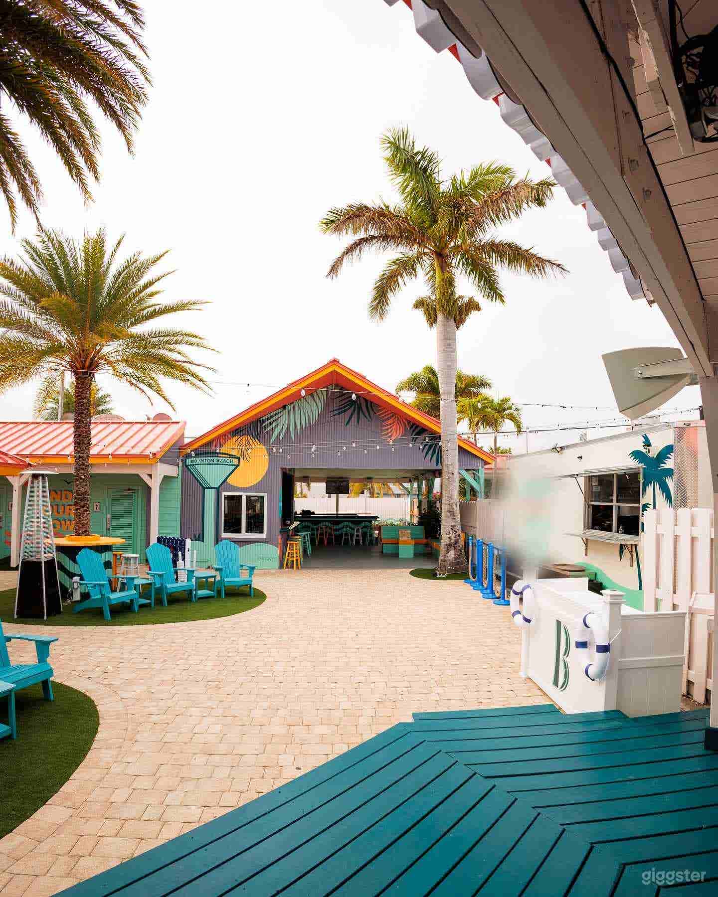 Key West Vibe Outdoor Bar & Event Space in Boynton Beach Photo 1