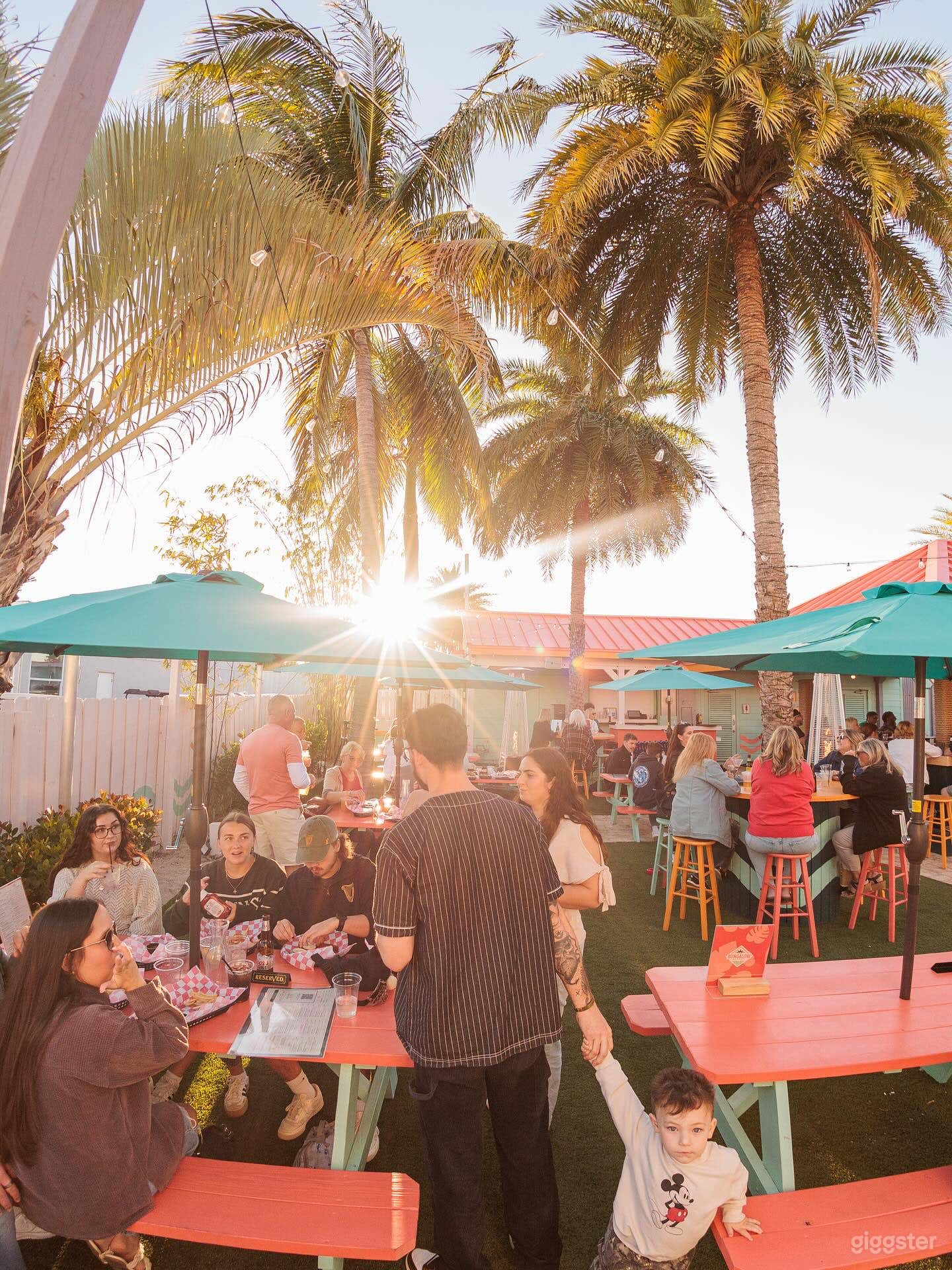 Key West Vibe Outdoor Bar & Event Space in Boynton Beach Photo 2