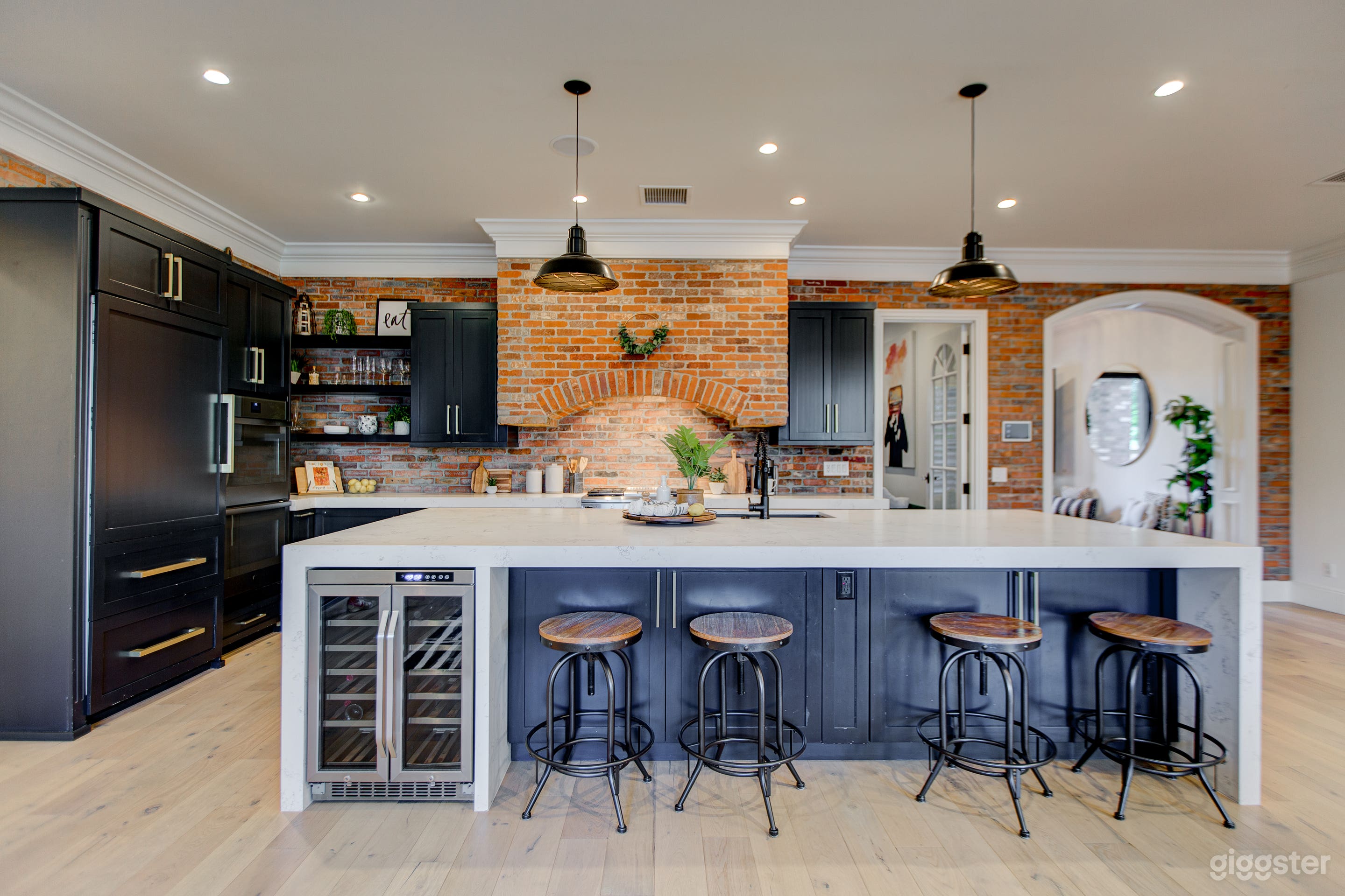 Arcadia Home w/Resort Style Backyard, Chef Kitchen Photo 2