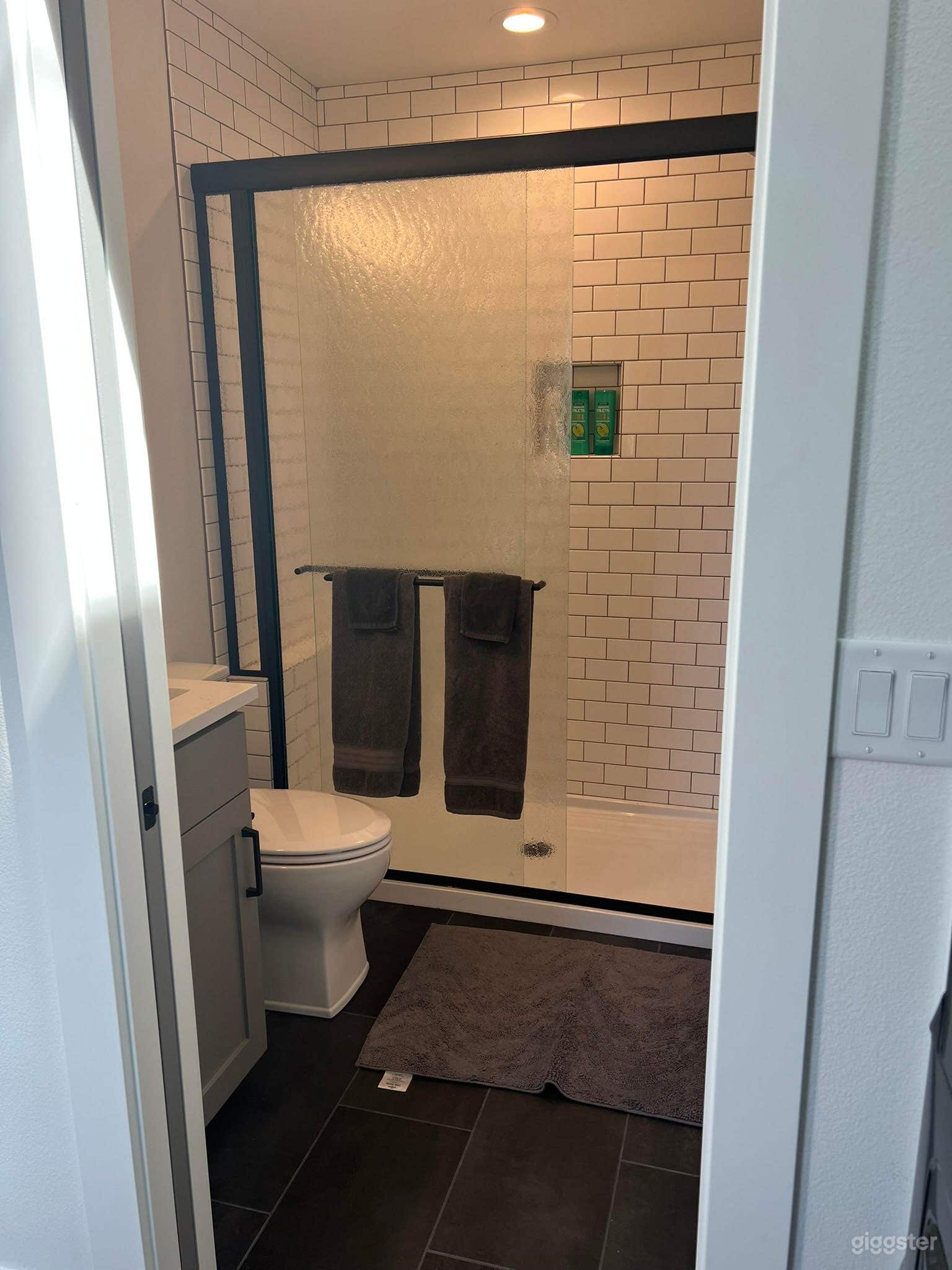 Home Gym - Modern Farm House Photo 4