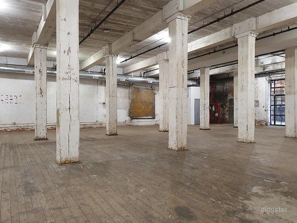  Shapira's White Warehouse 