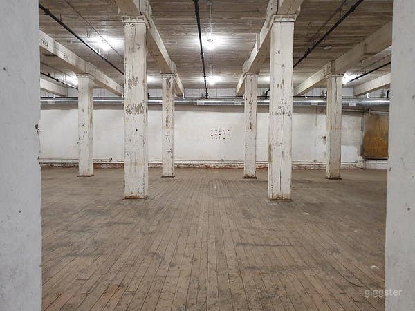  Shapira's White Warehouse 