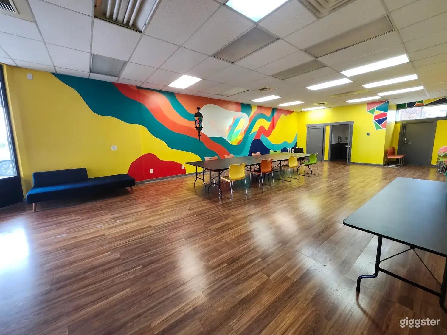 Colorful Open Space Photo 1