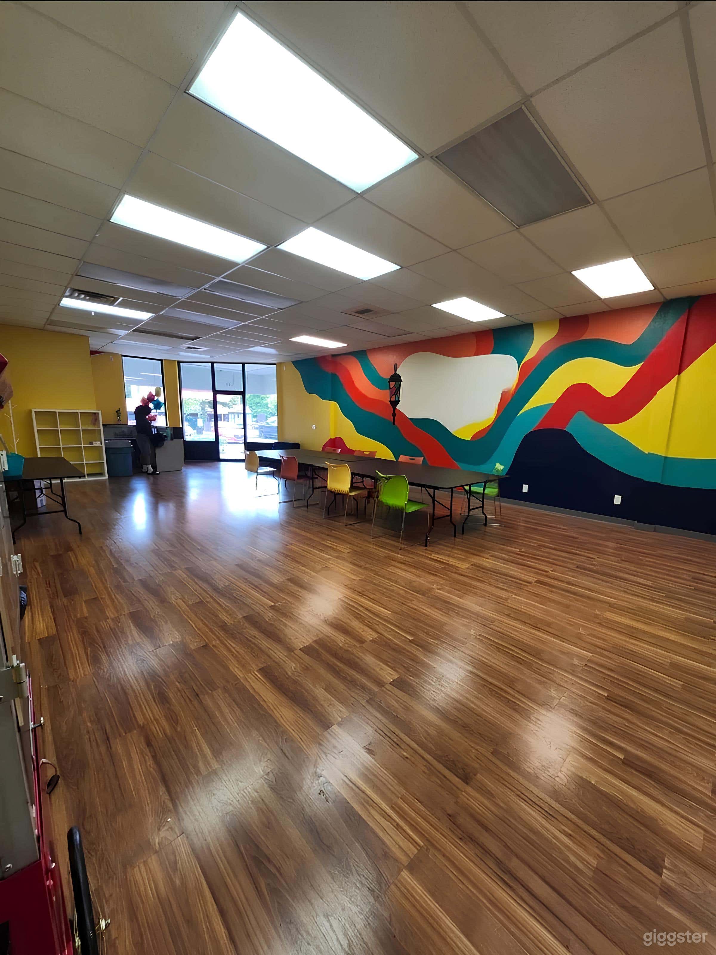 Colorful Open Space Photo 4