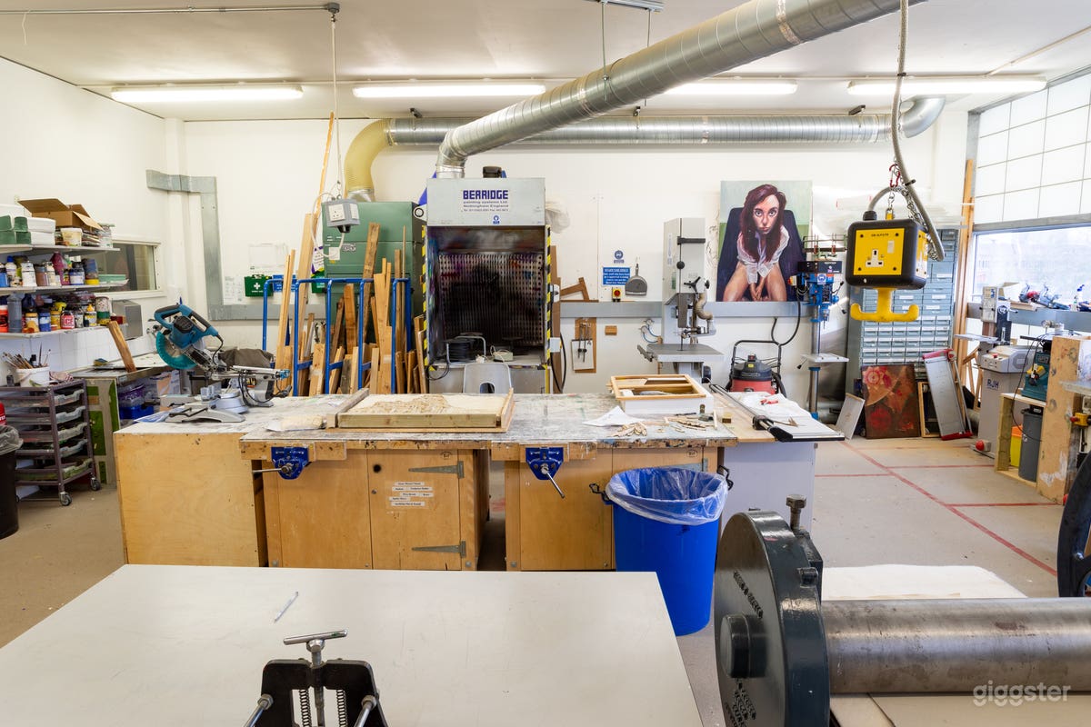 Visual Arts Workshop - Angel Photo 3