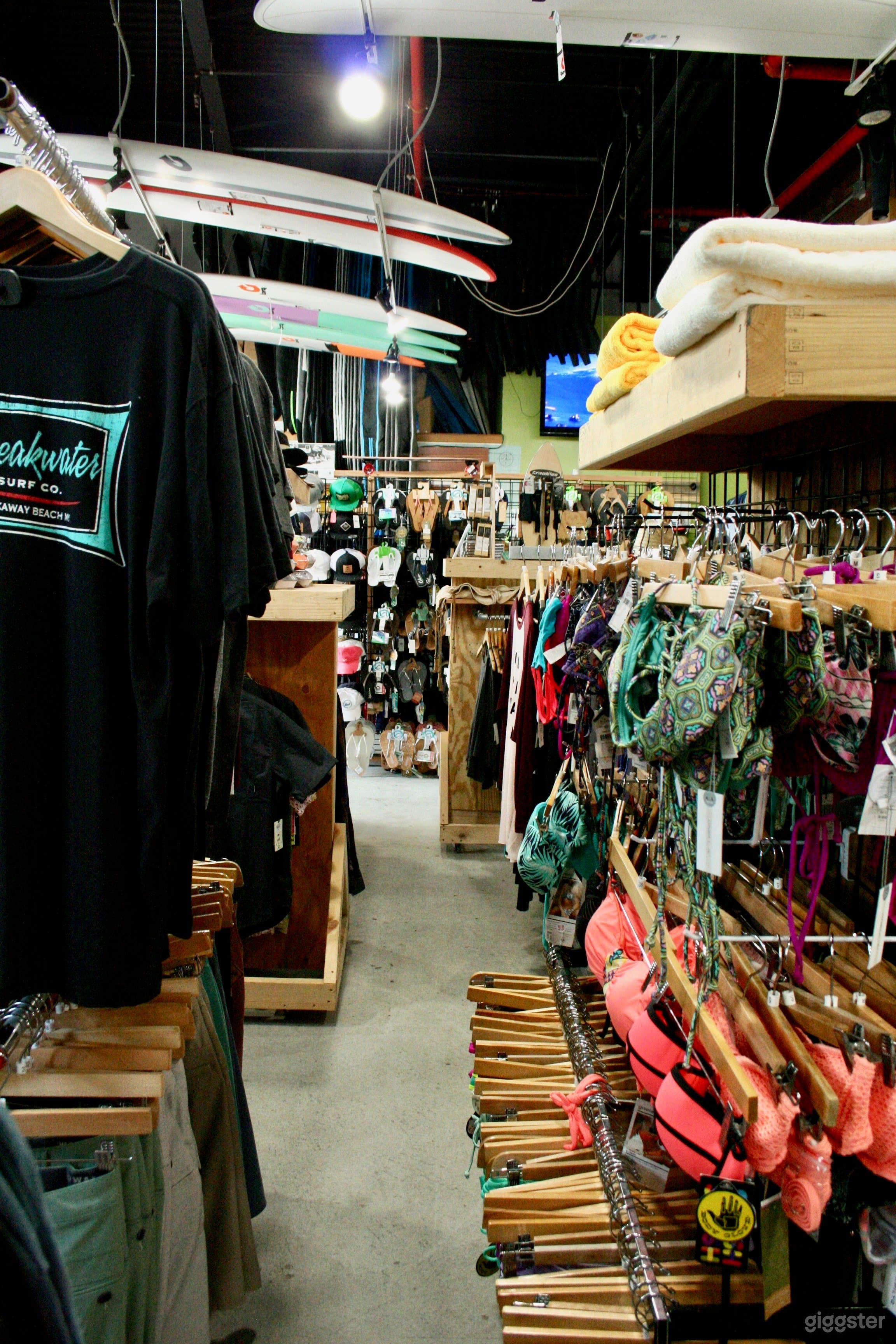 Surf and Skate Shop Photo 4