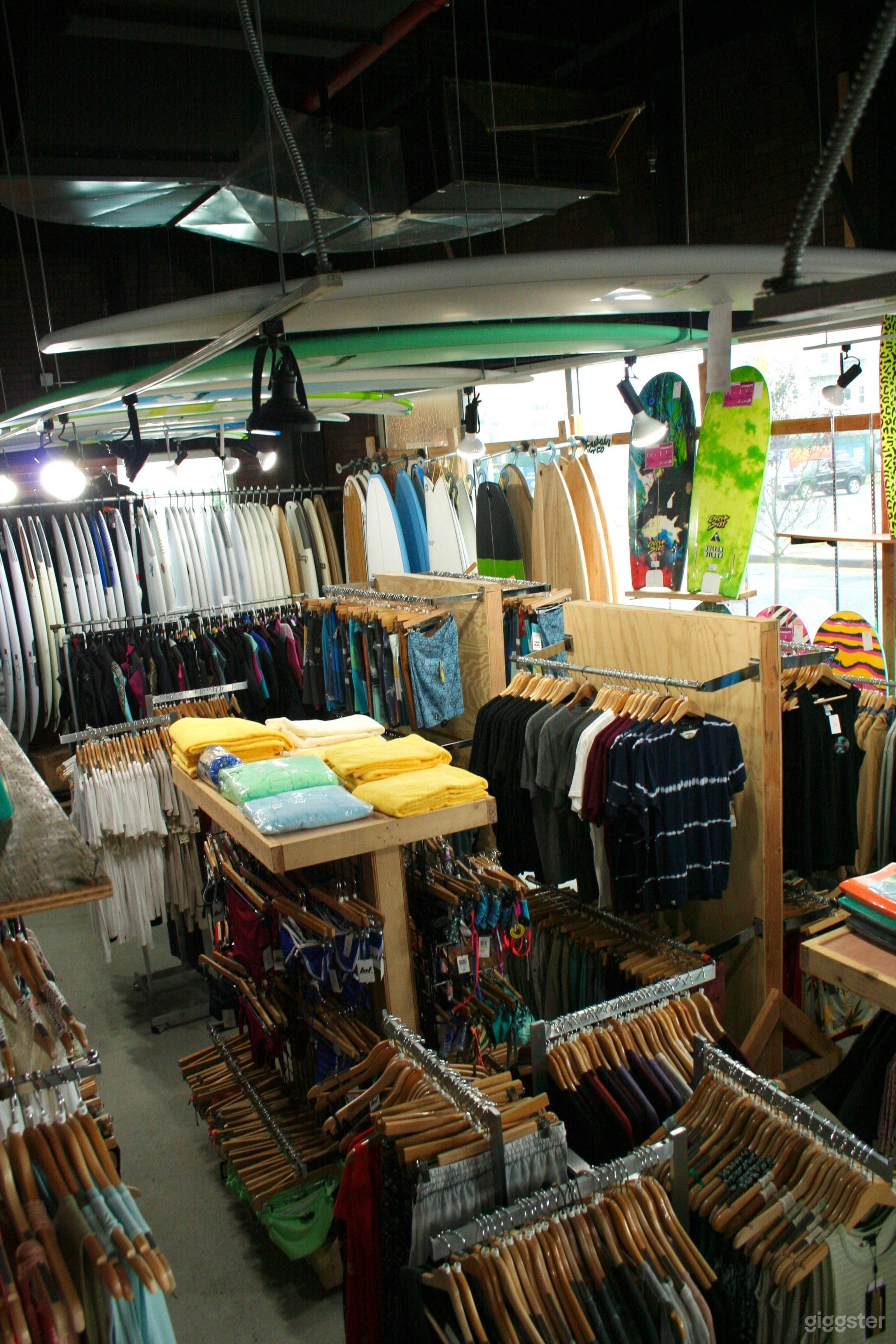 Surf and Skate Shop Photo 2
