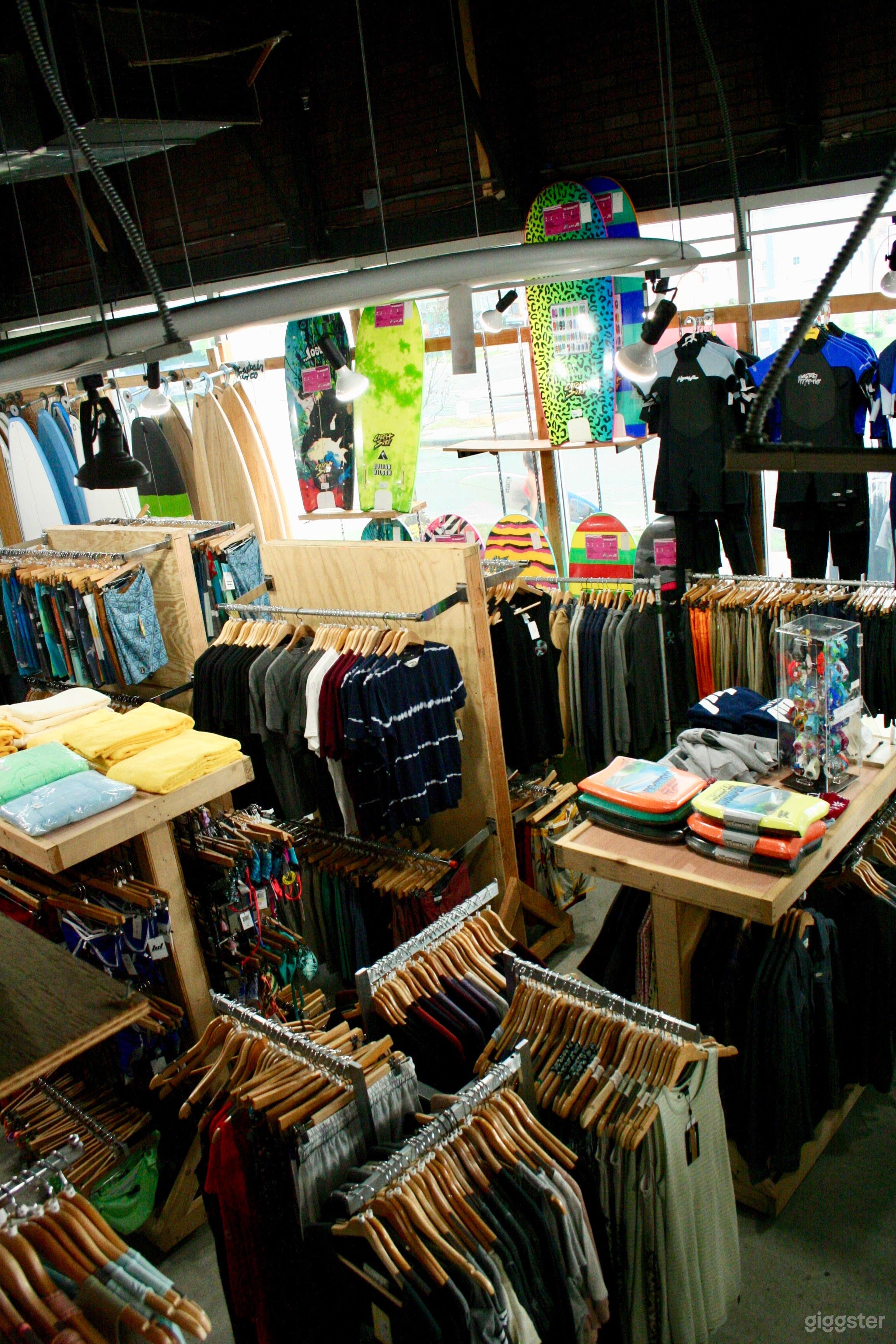 Surf and Skate Shop Photo 3