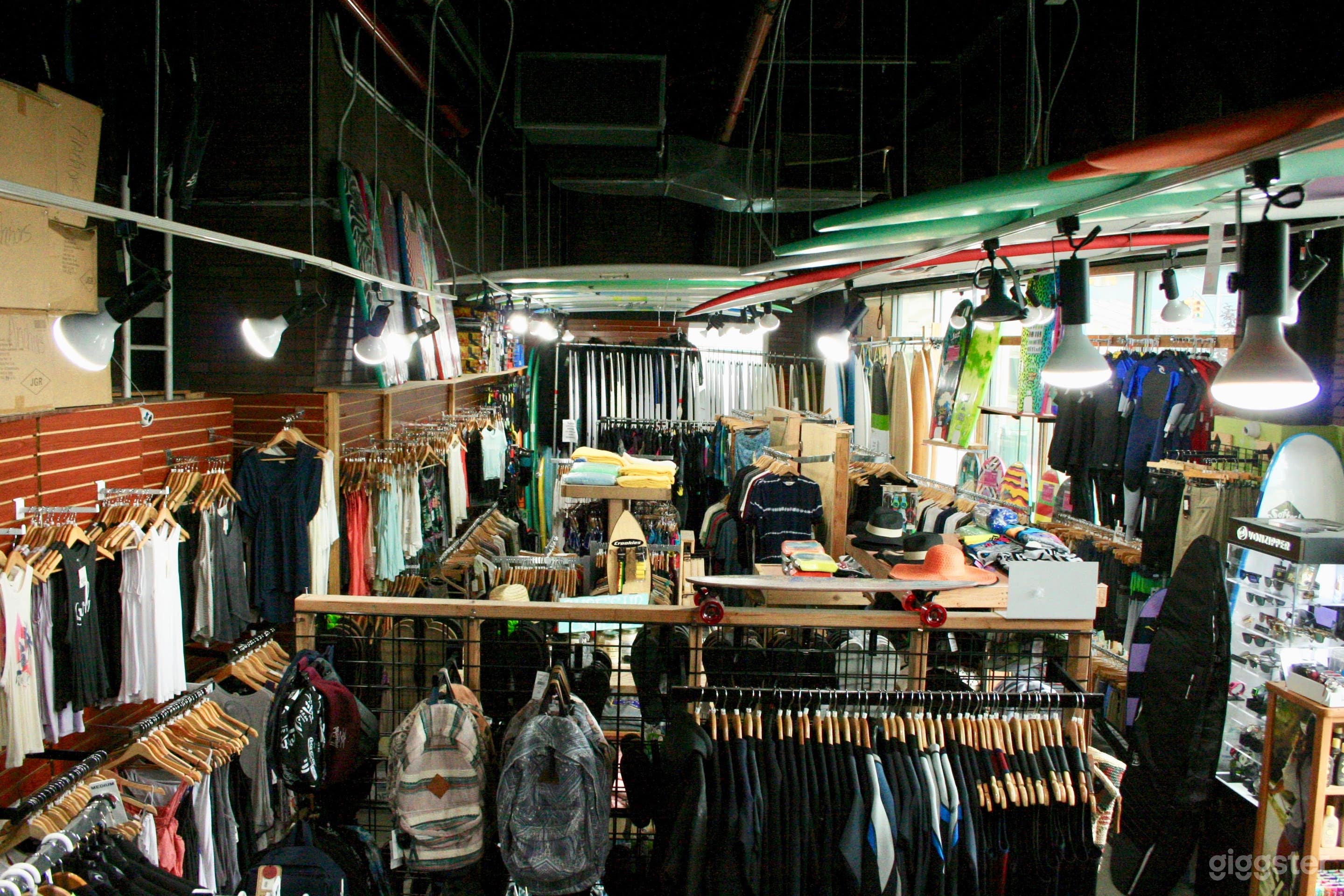 Surf and Skate Shop Photo 1